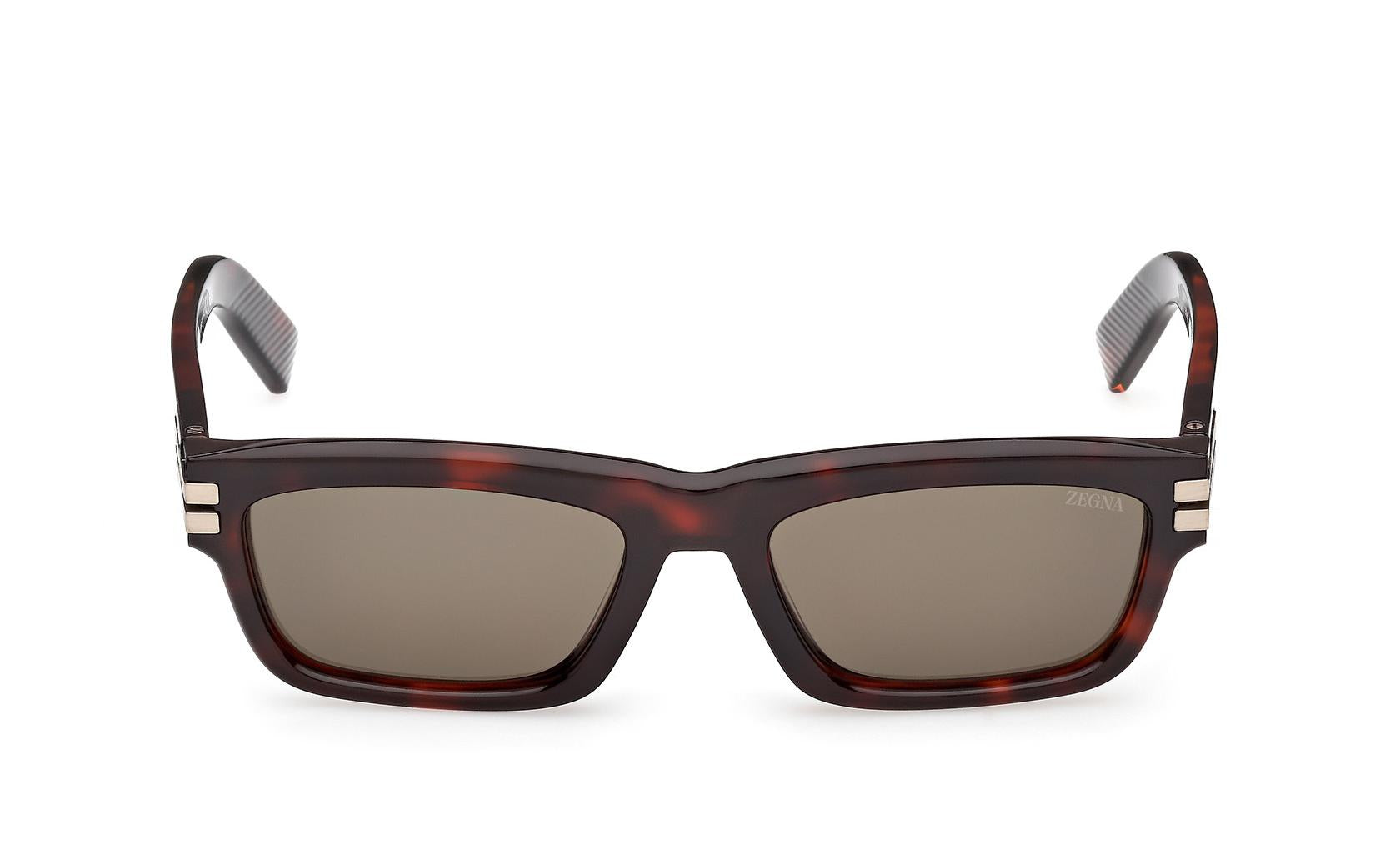 Zegna Sunglasses EZ0282 54N