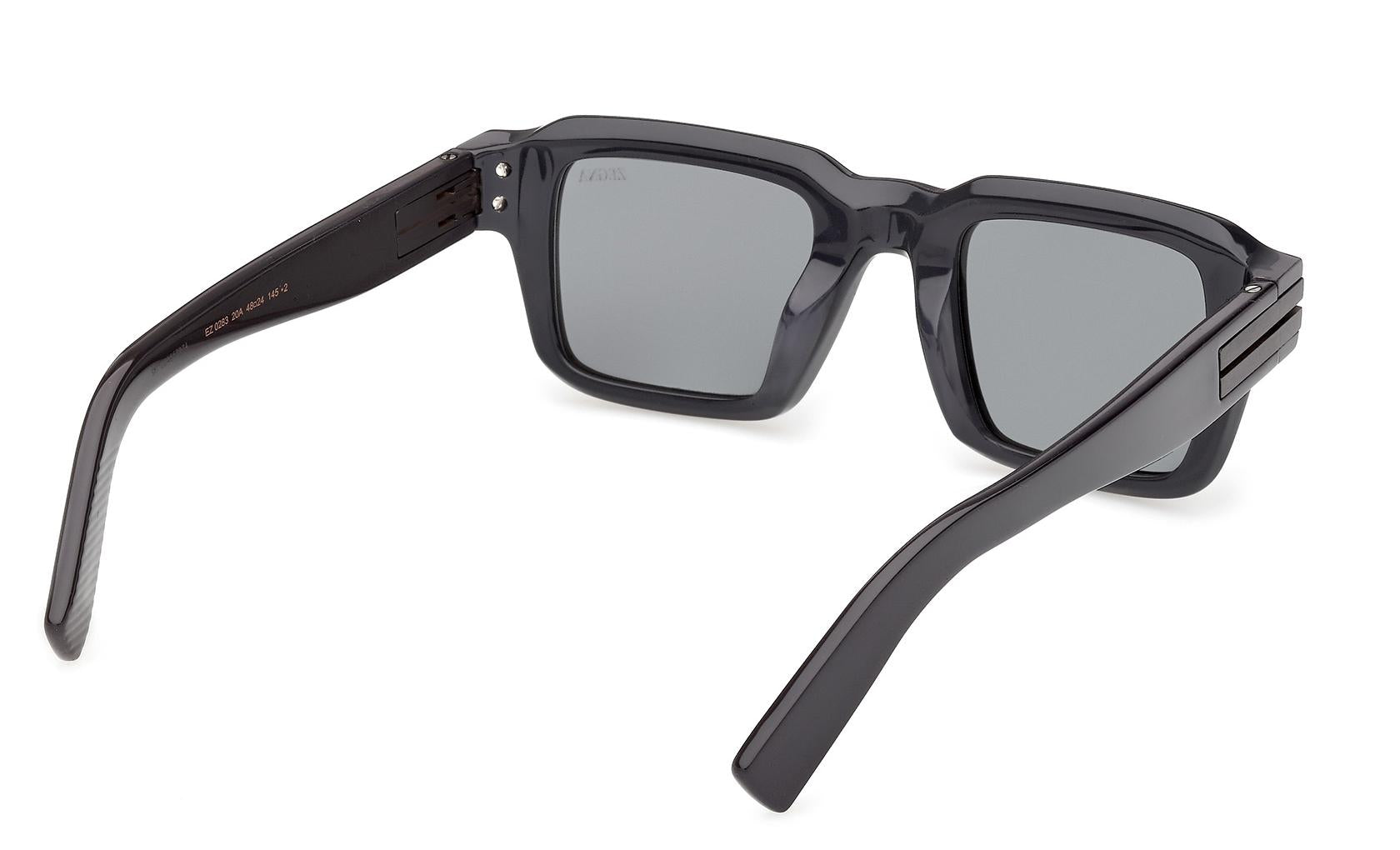Zegna Sunglasses EZ0283 20A
