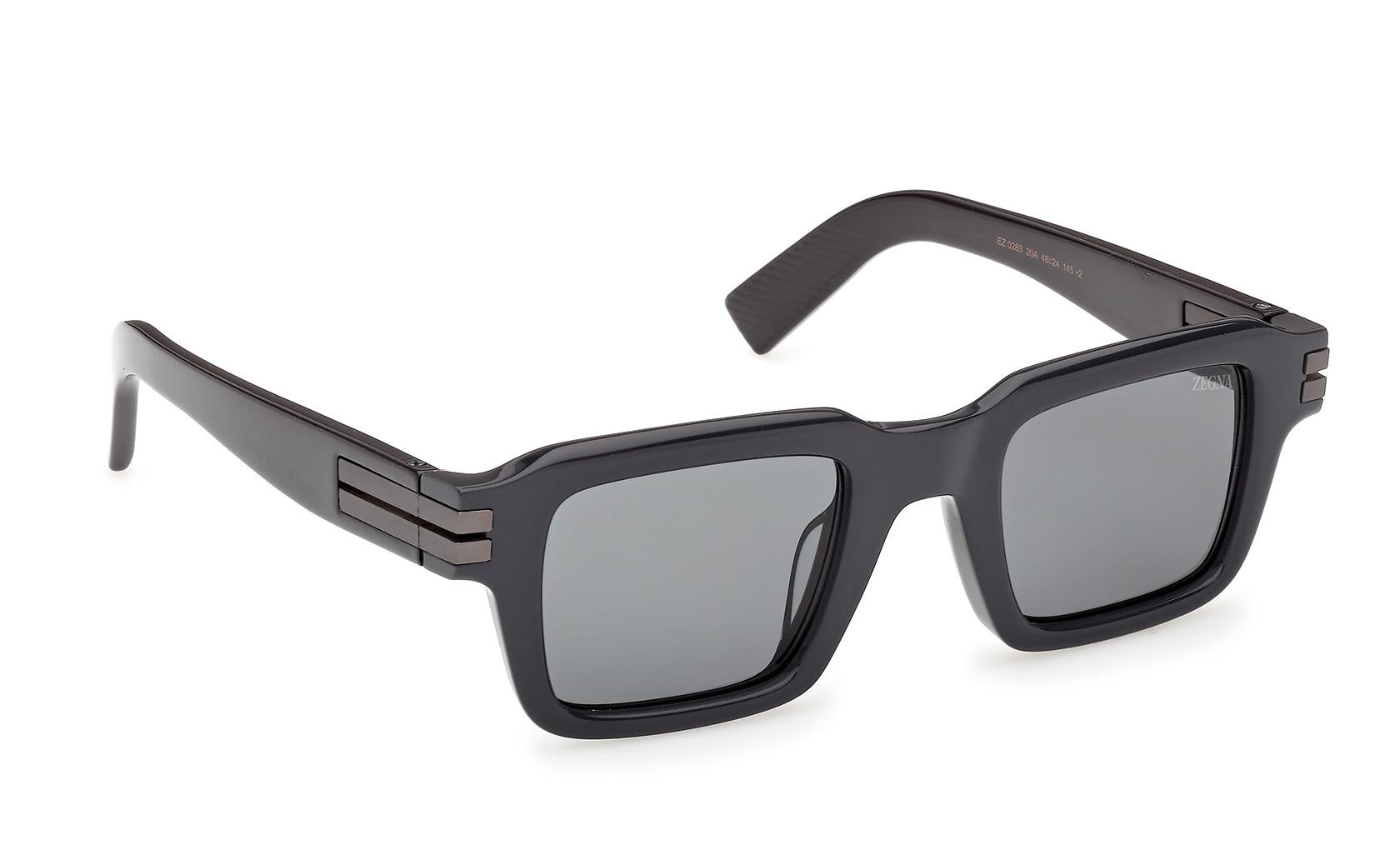 Zegna Sunglasses EZ0283 20A