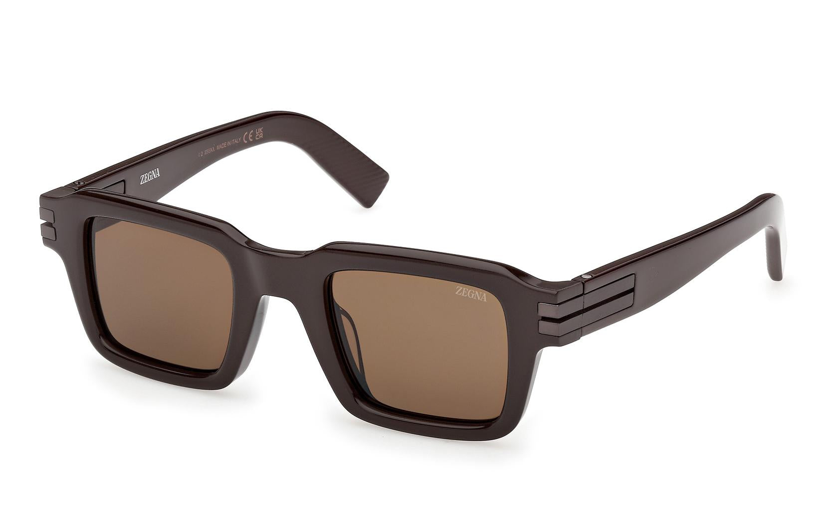 Zegna Sunglasses EZ0283 48E