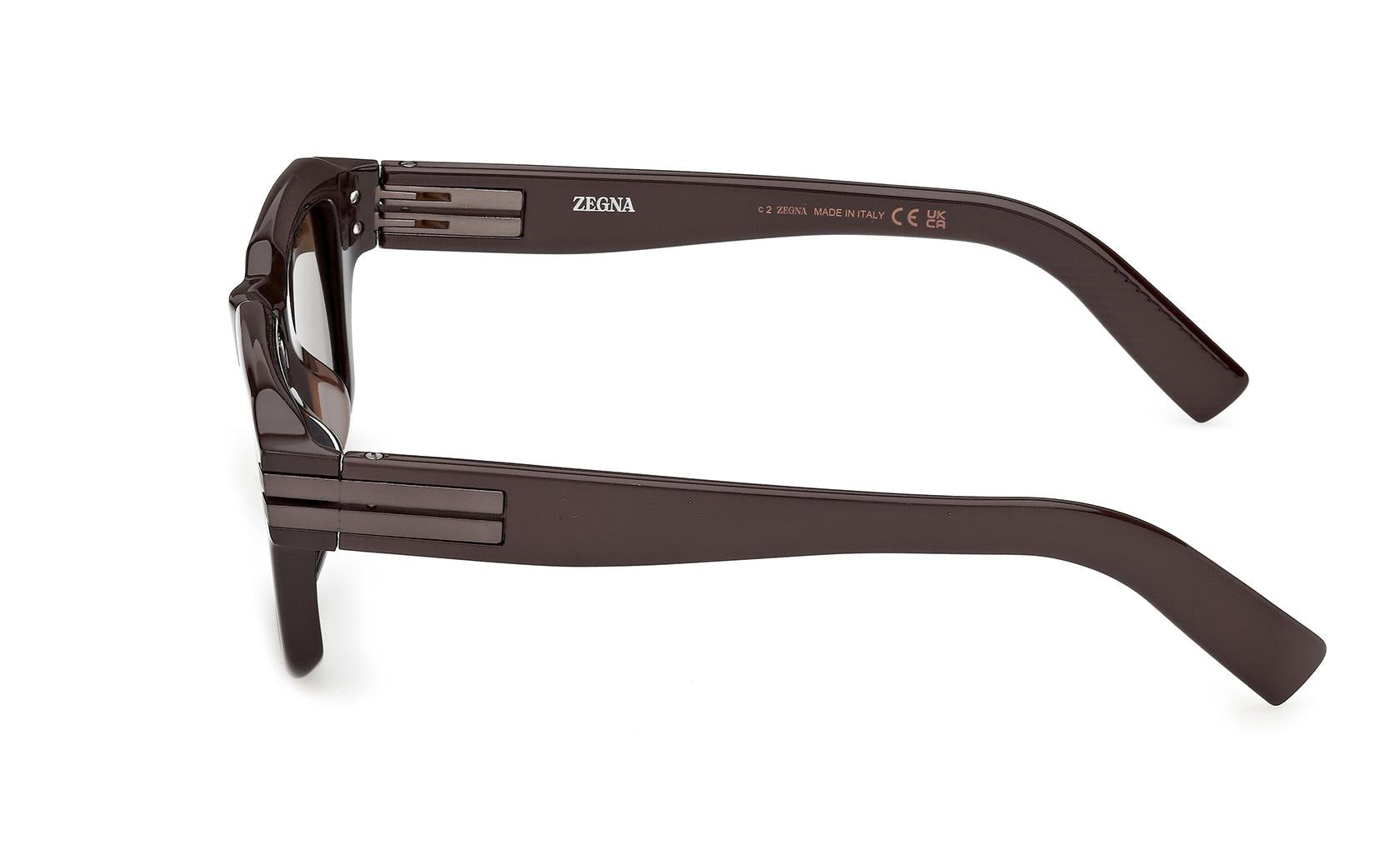 Zegna Sunglasses EZ0283 48E