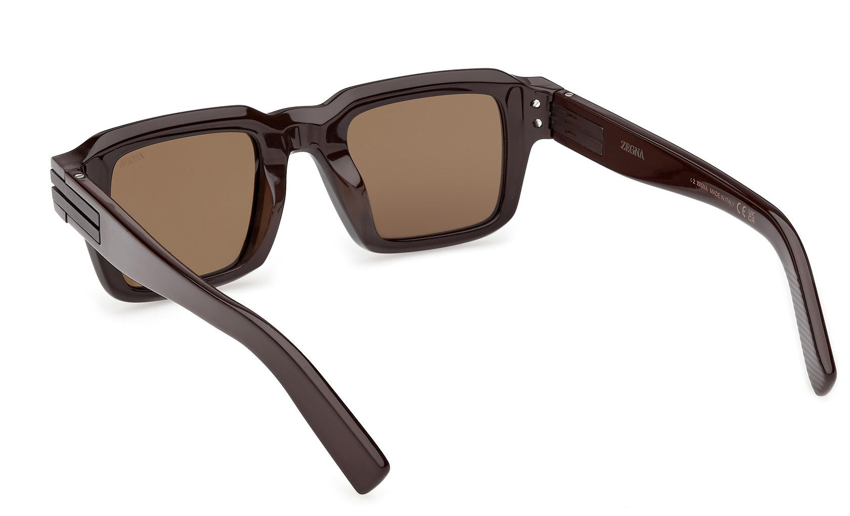 Zegna Sunglasses EZ0283 48E