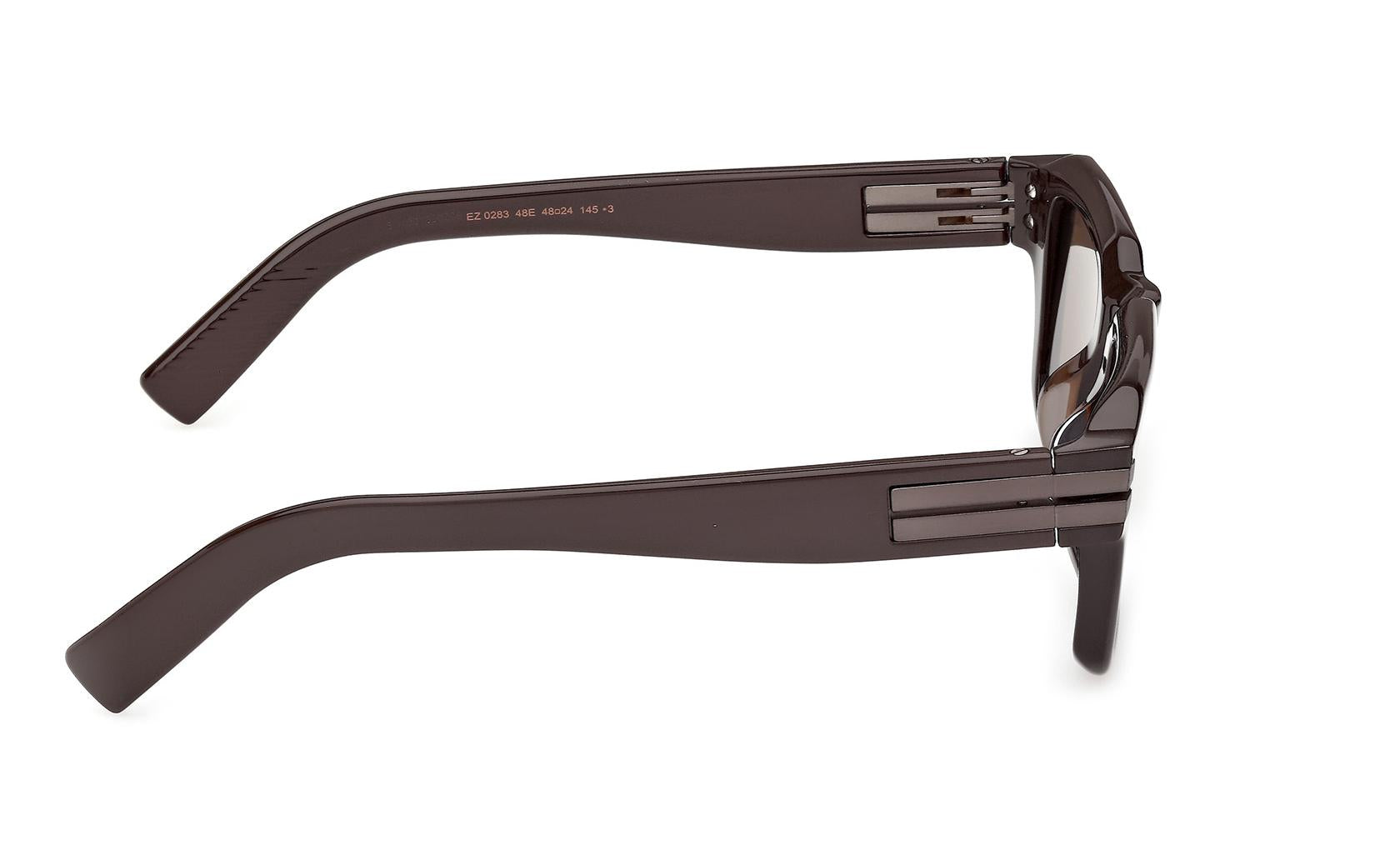 Zegna Sunglasses EZ0283 48E