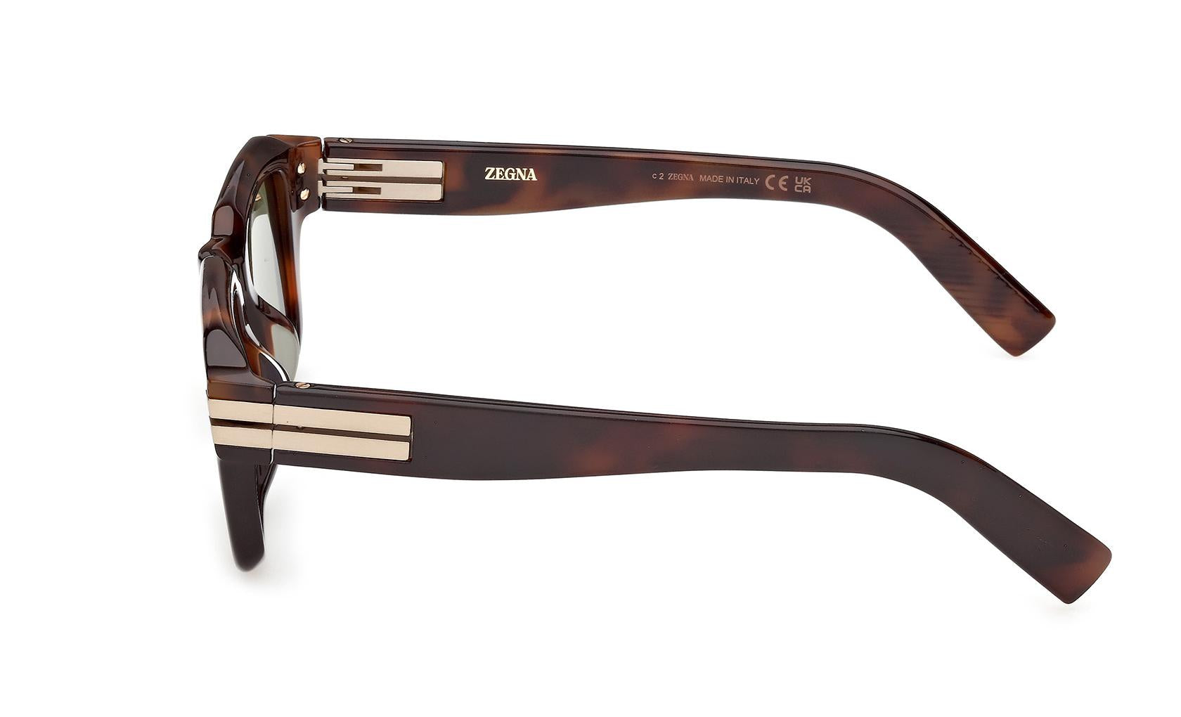 Zegna Sunglasses EZ0283 52N