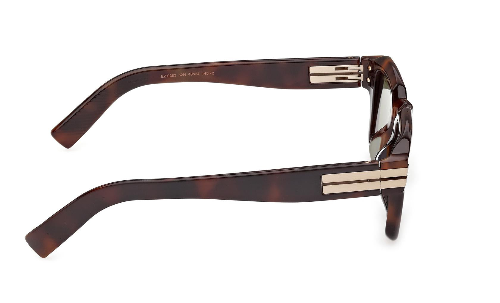 Zegna Sunglasses EZ0283 52N