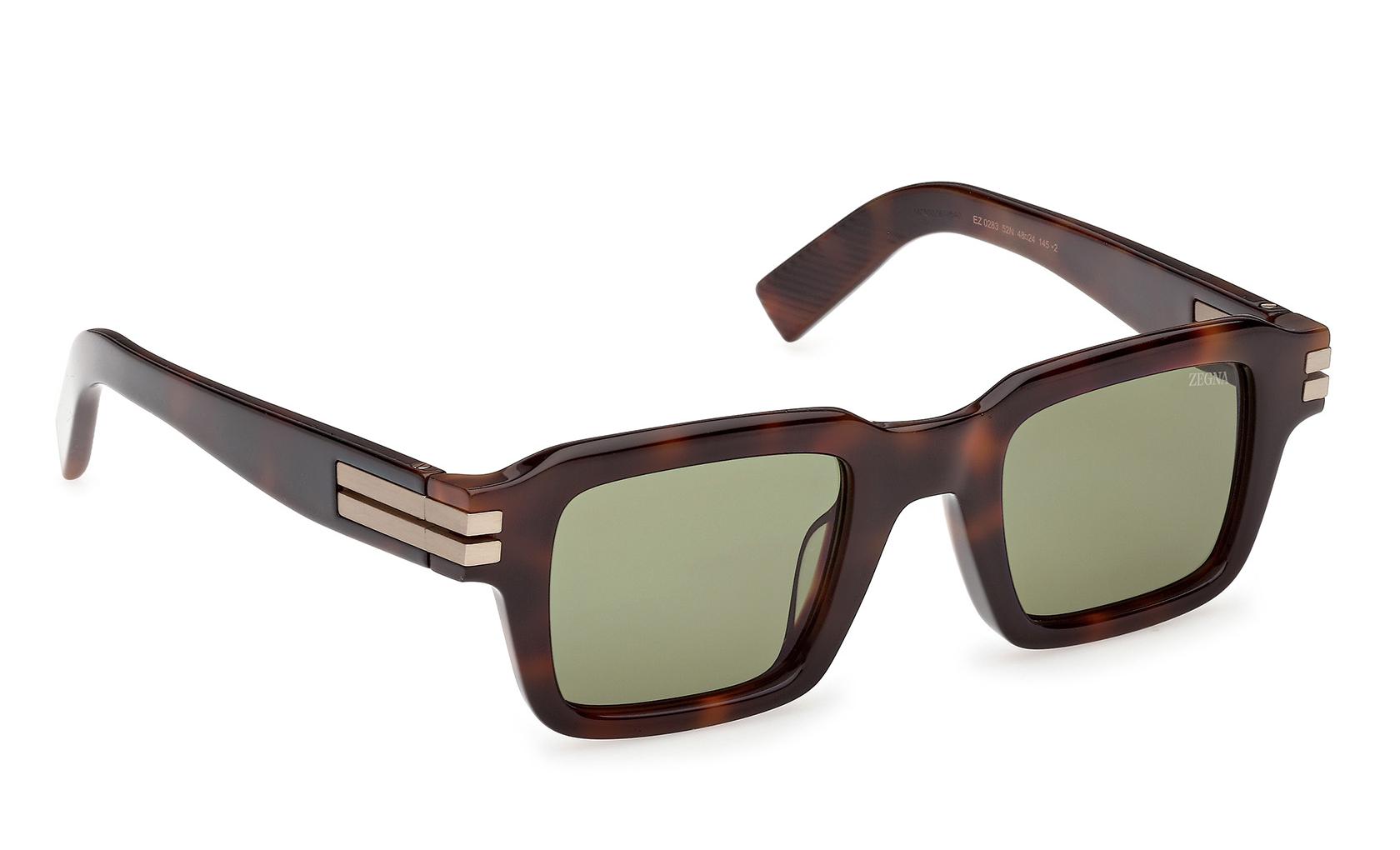 Zegna Sunglasses EZ0283 52N