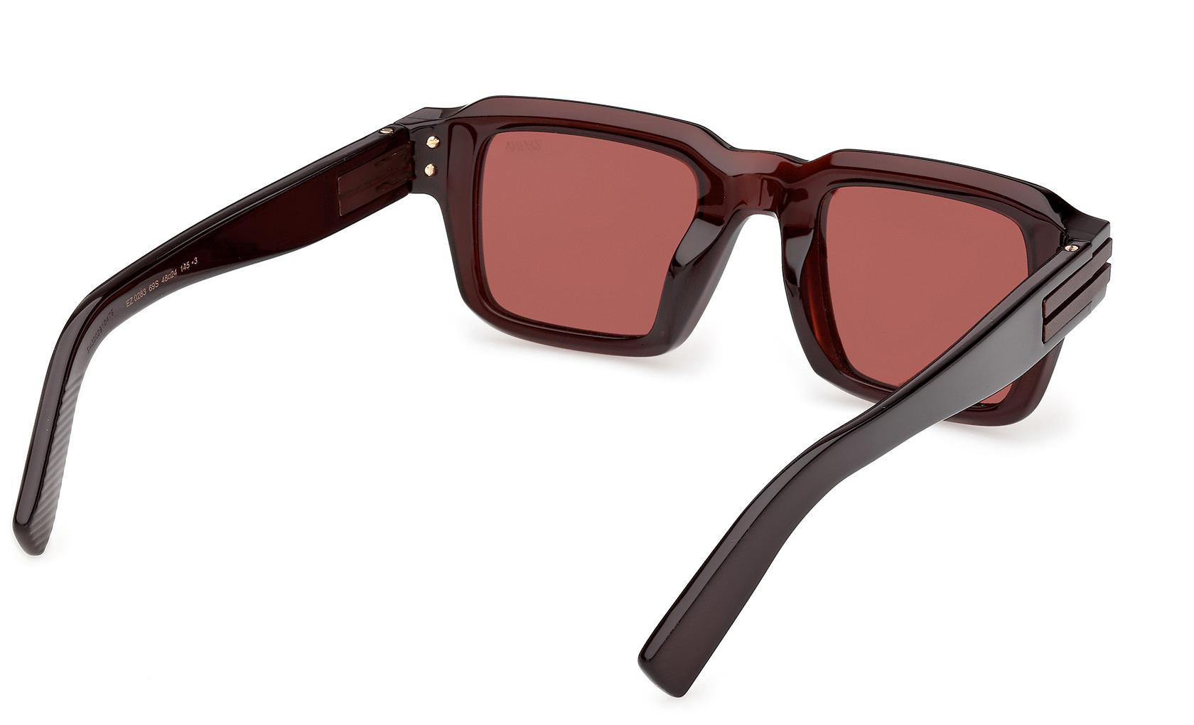 Zegna Sunglasses EZ0283 69S