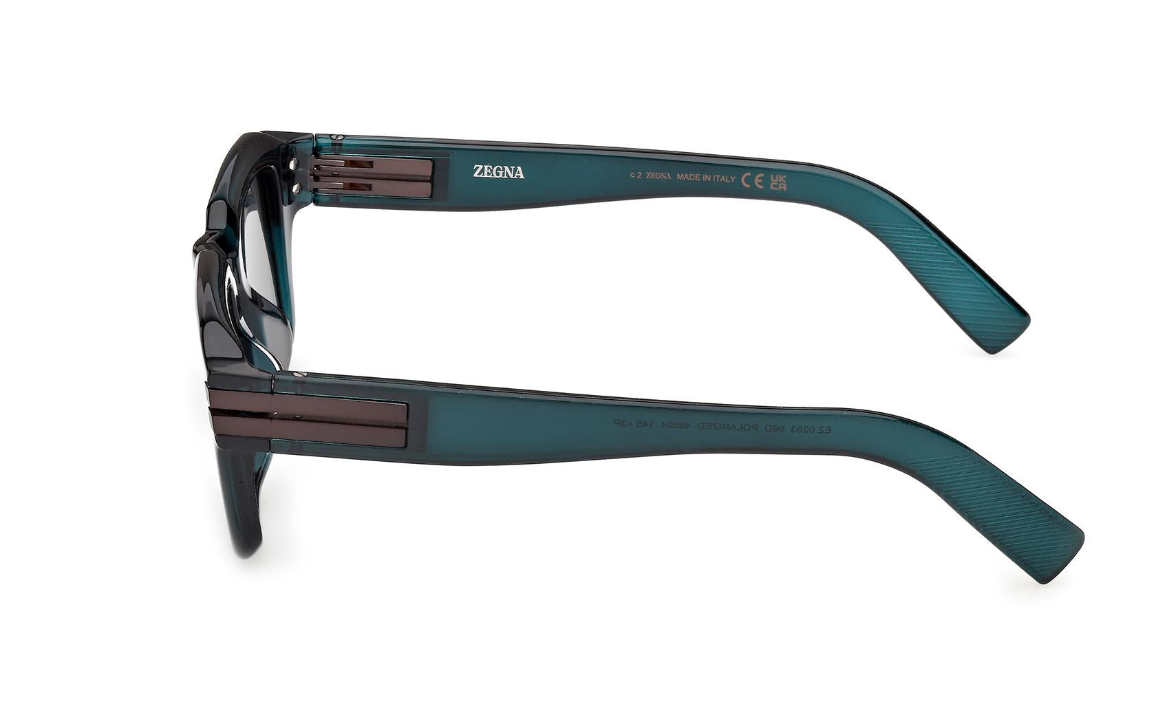 Zegna EZ0283 96D 48 - Sunglasses for Man – LookerOnline