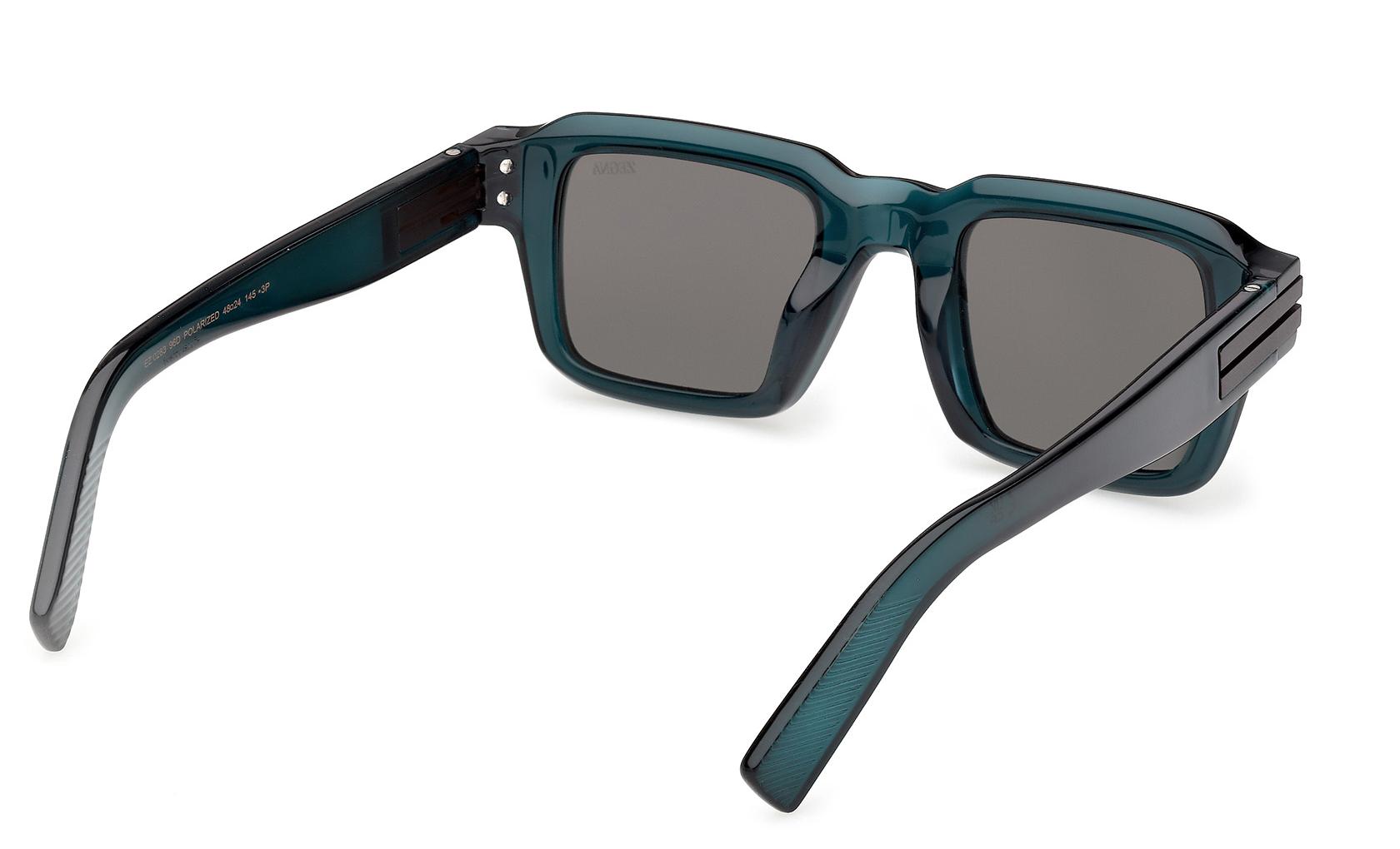 Zegna Sunglasses EZ0283 96D