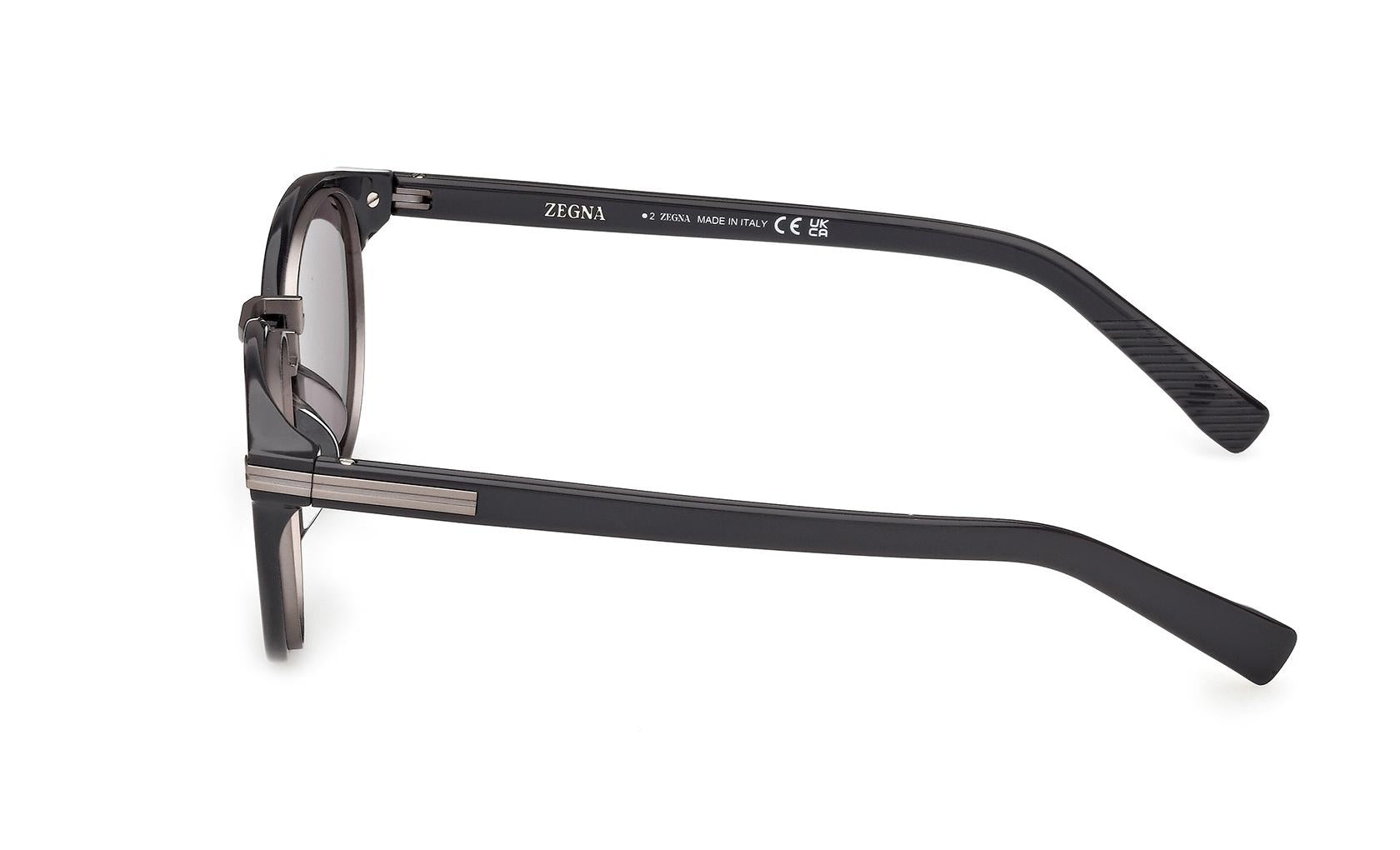 Zegna Sunglasses EZ0284/H 20A