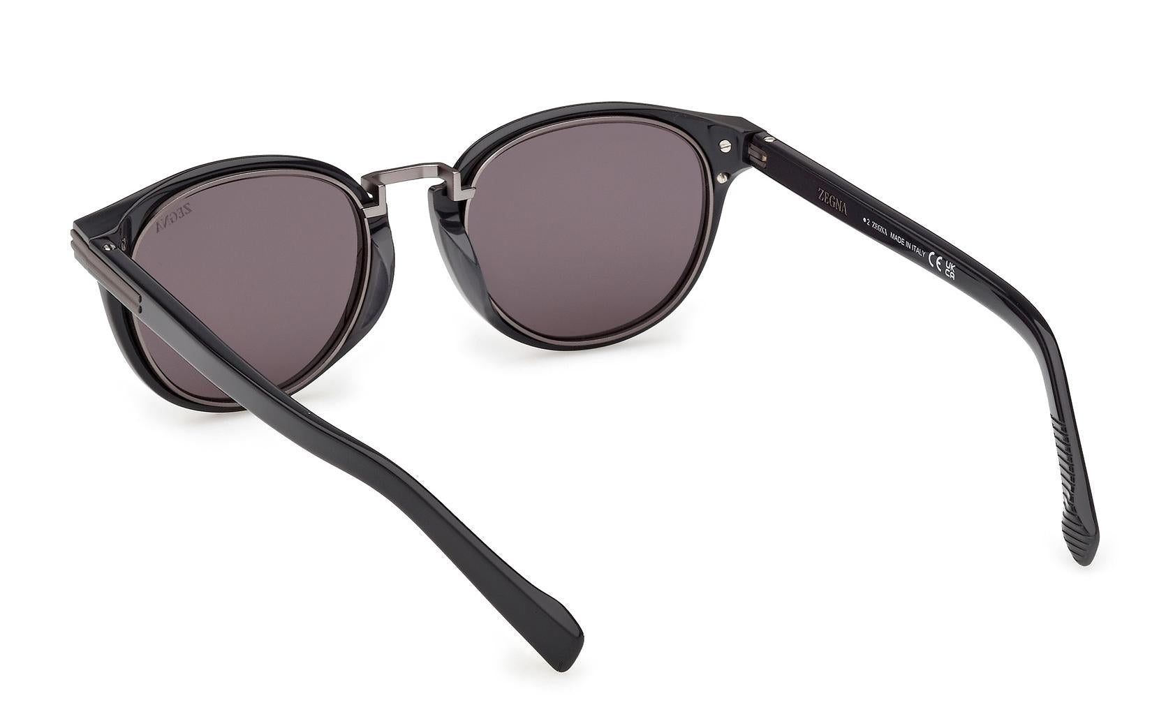 Zegna Sunglasses EZ0284/H 20A