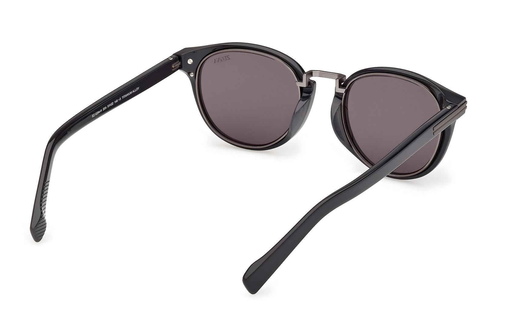 Zegna Sunglasses EZ0284/H 20A