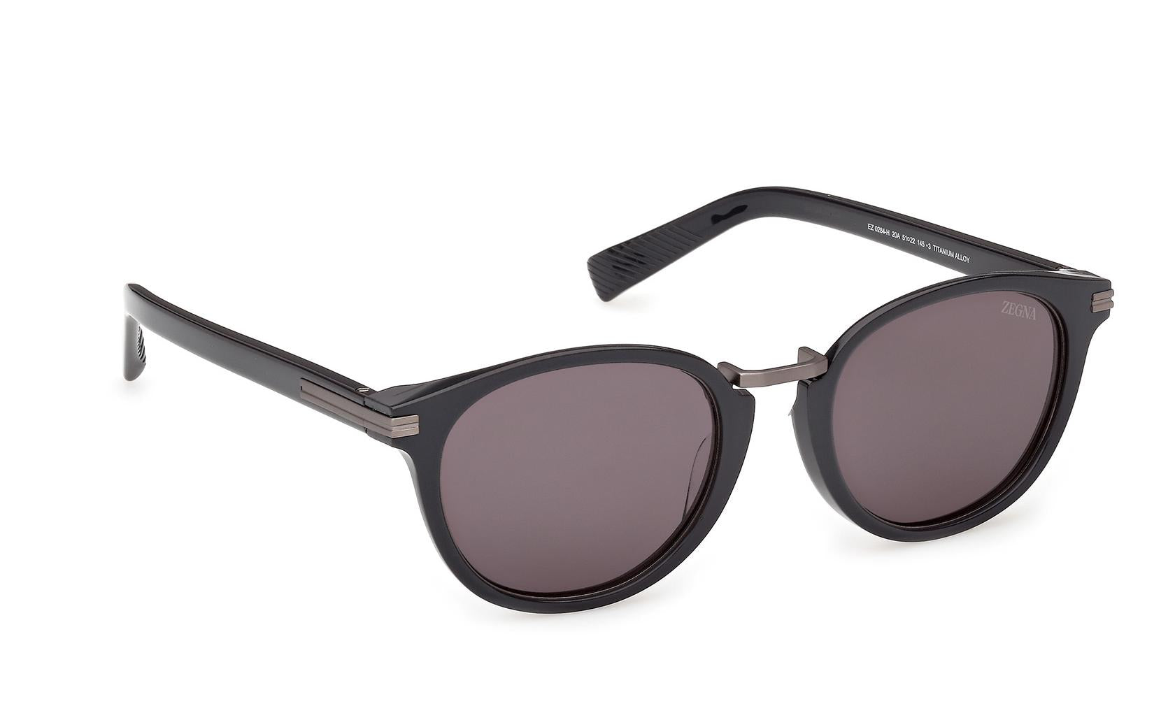 Zegna Sunglasses EZ0284/H 20A