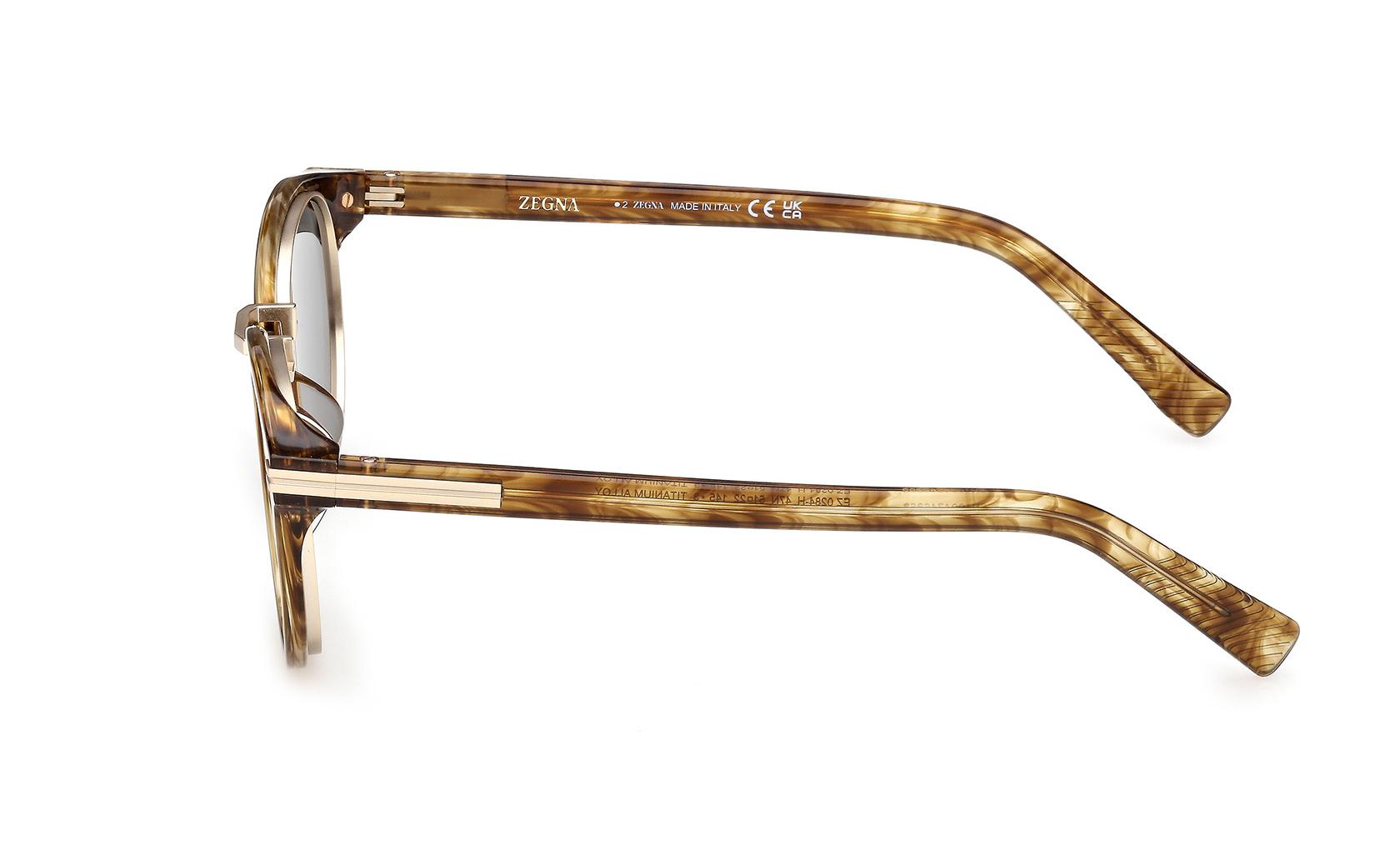 Zegna Sunglasses EZ0284/H 47N