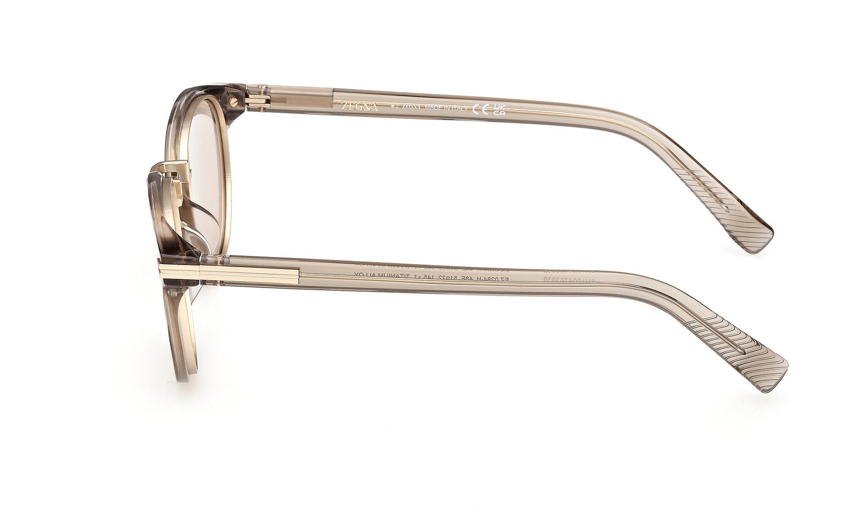 Zegna Sunglasses EZ0284/H 48E