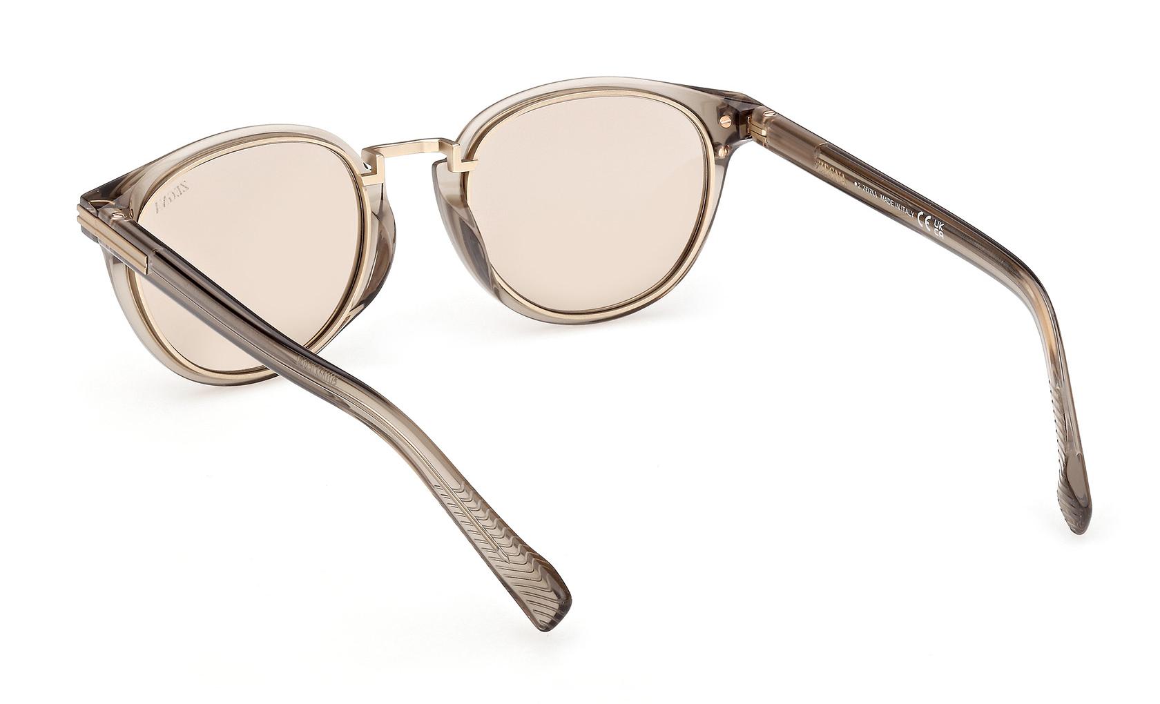 Zegna Sunglasses EZ0284/H 48E