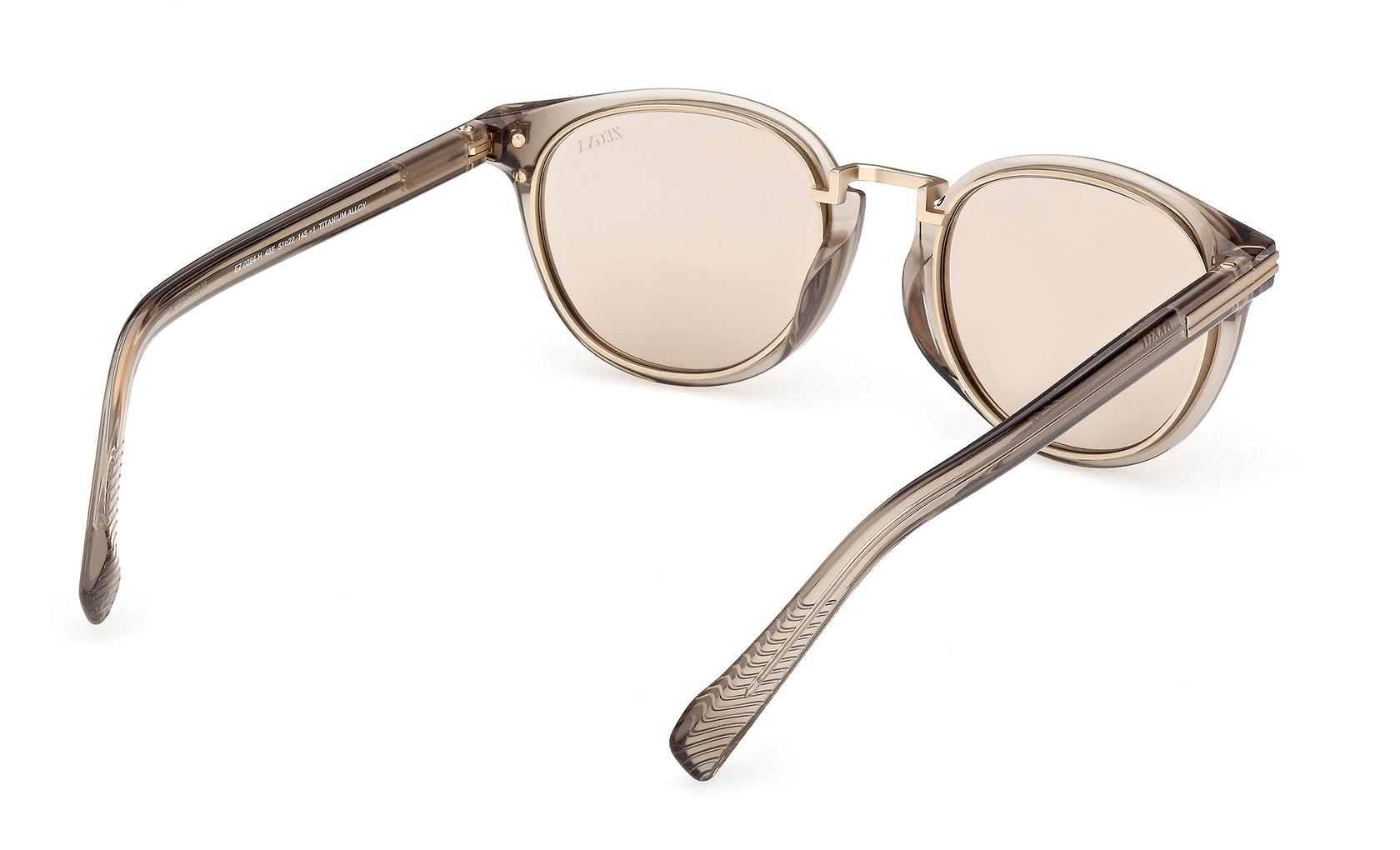 Zegna Sunglasses EZ0284/H 48E