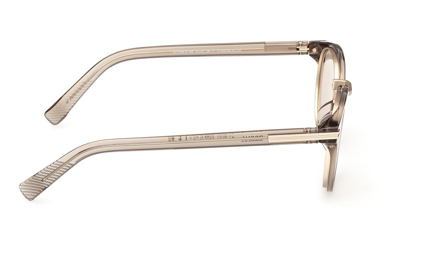 Zegna Sunglasses EZ0284/H 48E