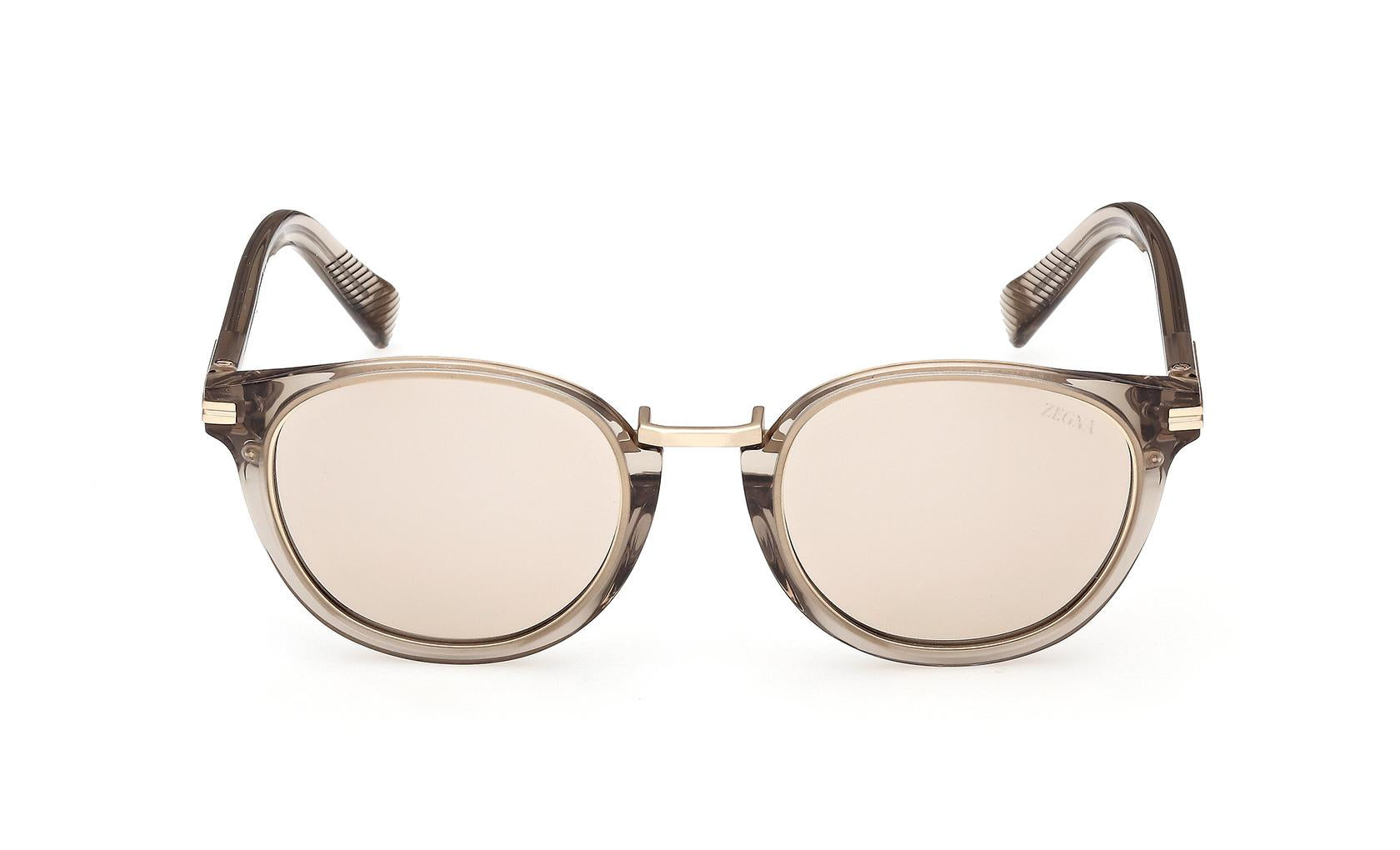 Zegna Sunglasses EZ0284/H 48E