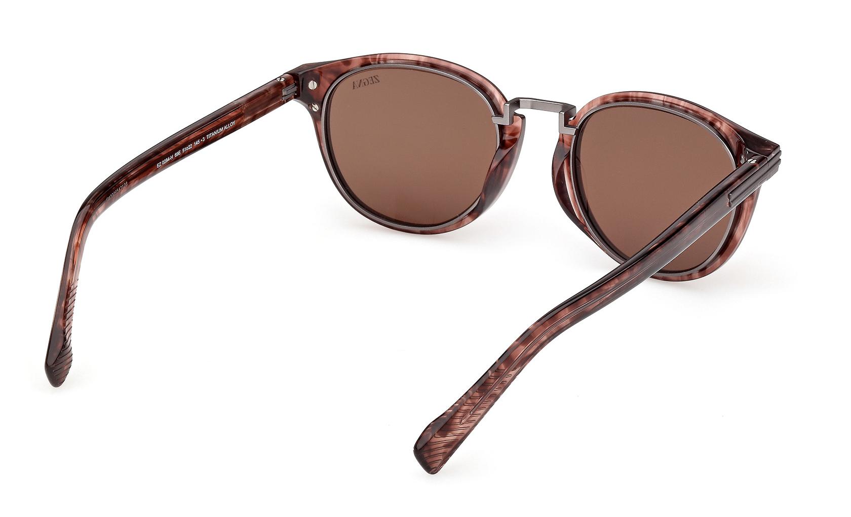 Zegna Sunglasses EZ0284/H 69E