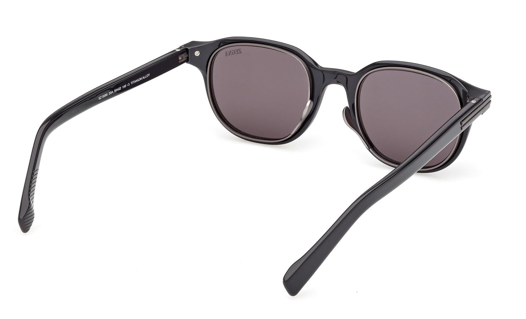 Zegna Sunglasses EZ0285 20A