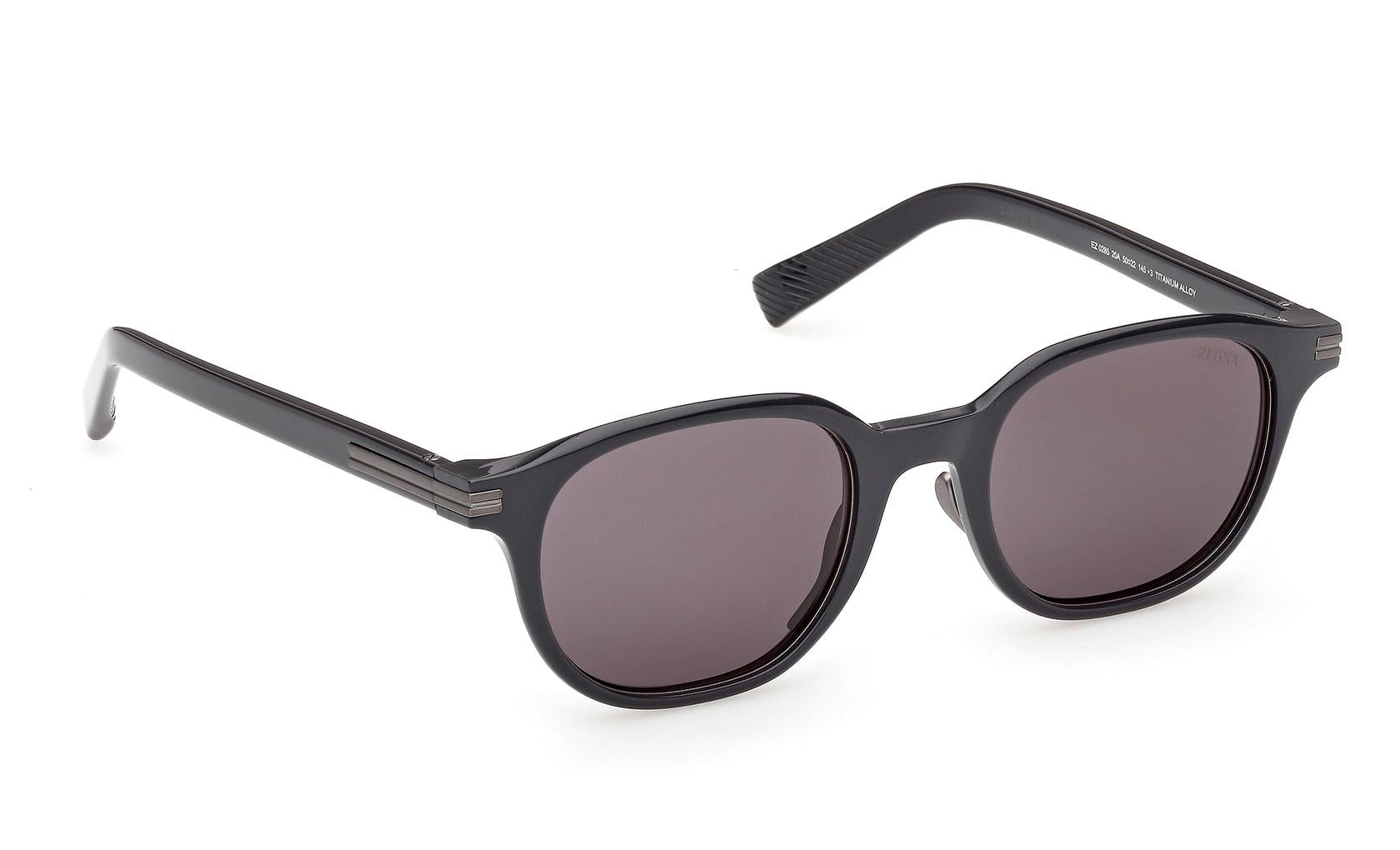 Zegna EZ0285 20A - Sunglasses for Man - LookerOnline