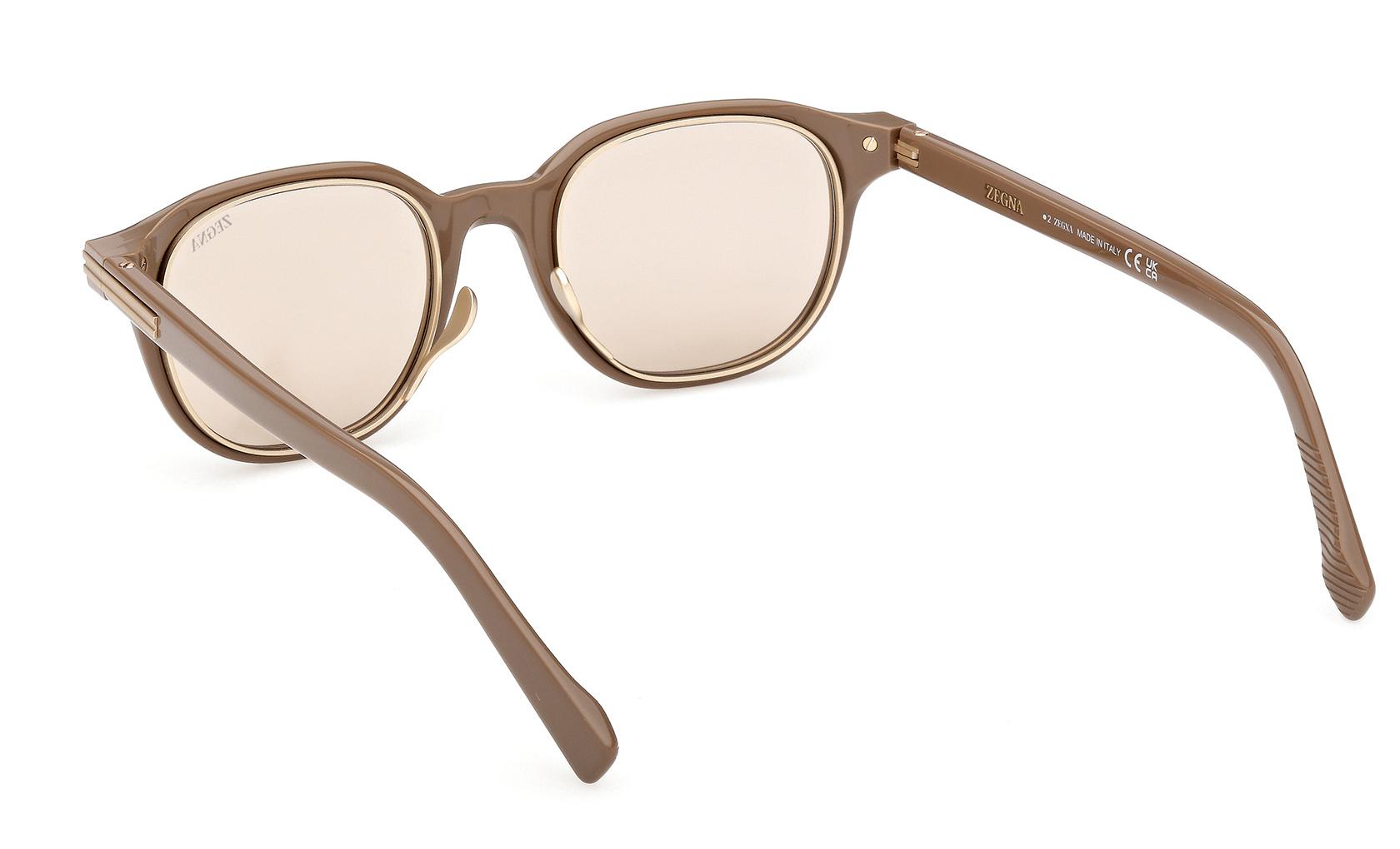 Zegna Sunglasses EZ0285 45E