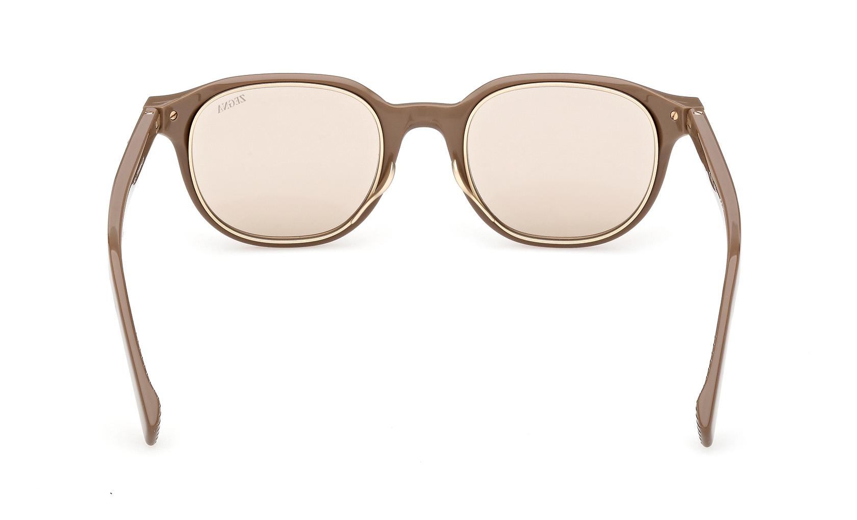 Zegna Sunglasses EZ0285 45E