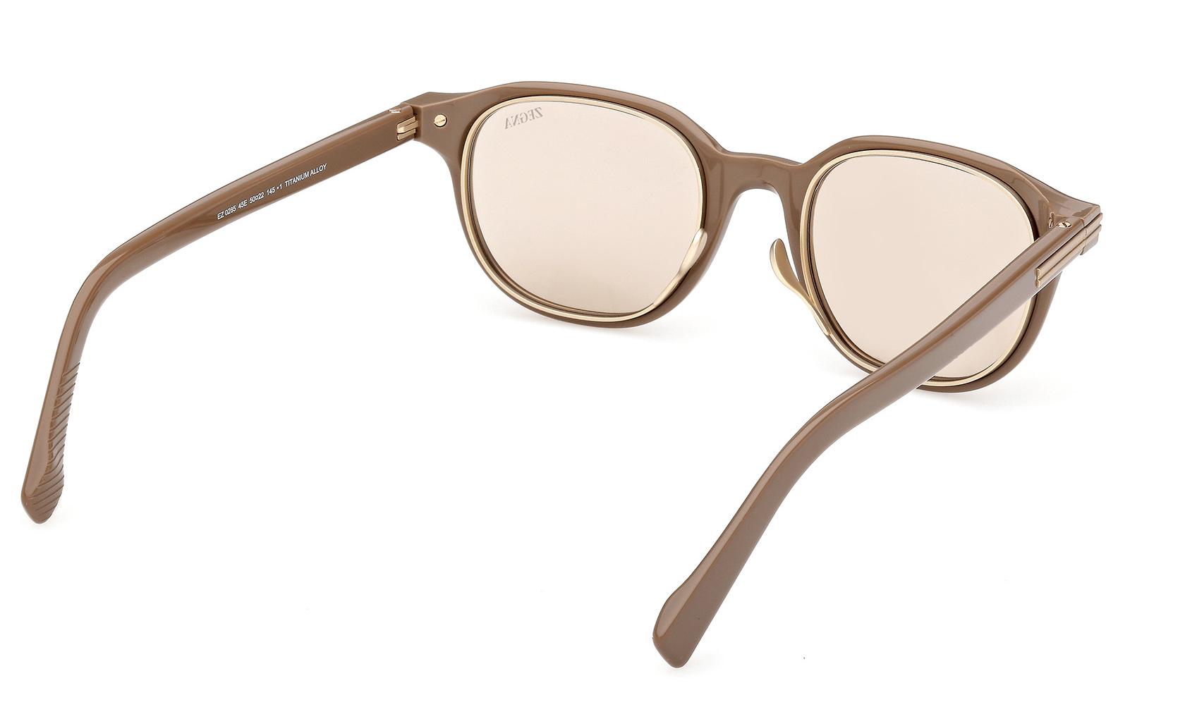 Zegna Sunglasses EZ0285 45E