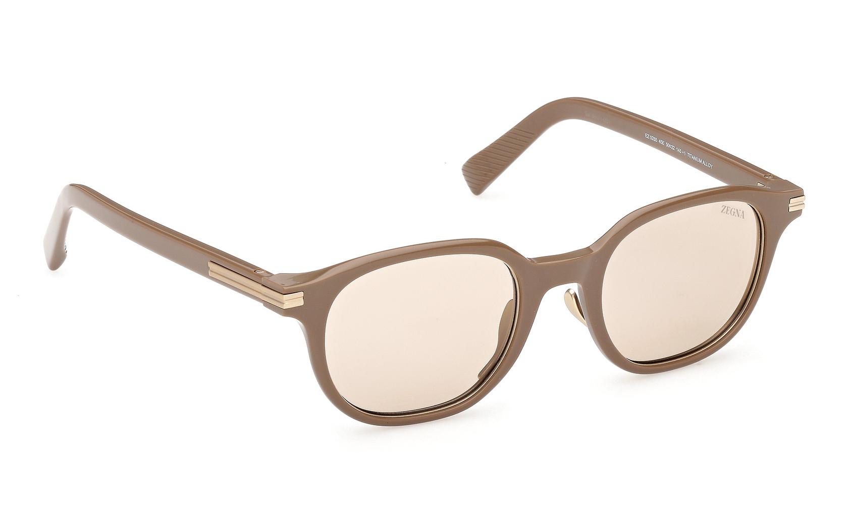 Zegna Sunglasses EZ0285 45E