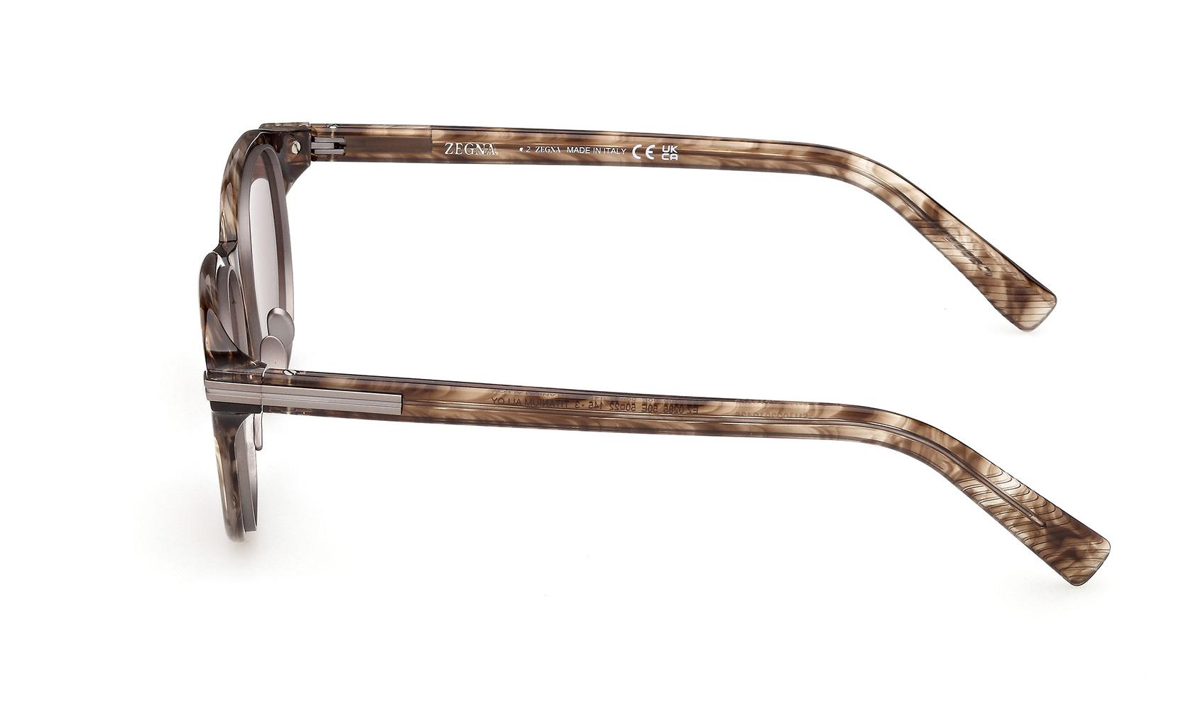 Zegna EZ0285 50E - Sunglasses for Man - LookerOnline