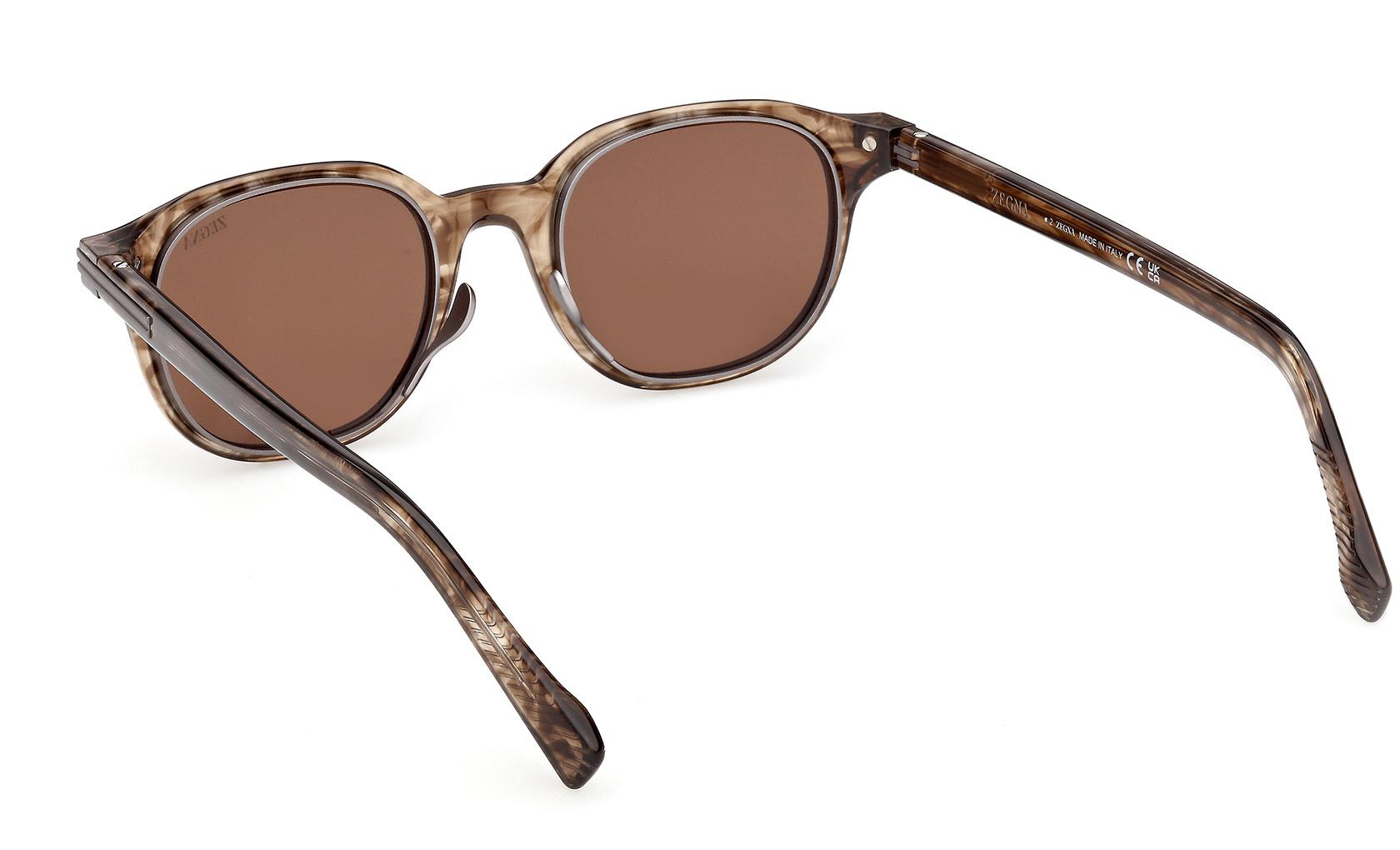 Zegna Sunglasses EZ0285 50E