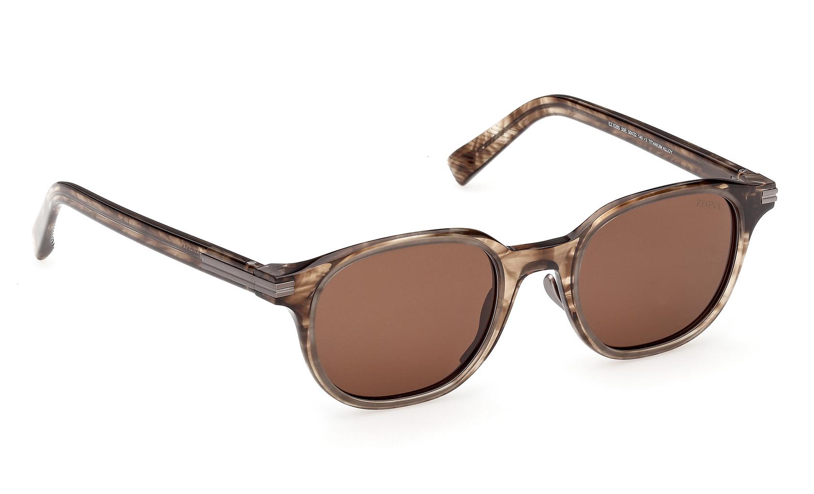Zegna Sunglasses EZ0285 50E