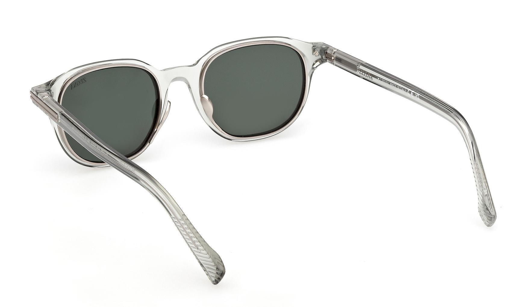 Zegna Sunglasses EZ0285 93N