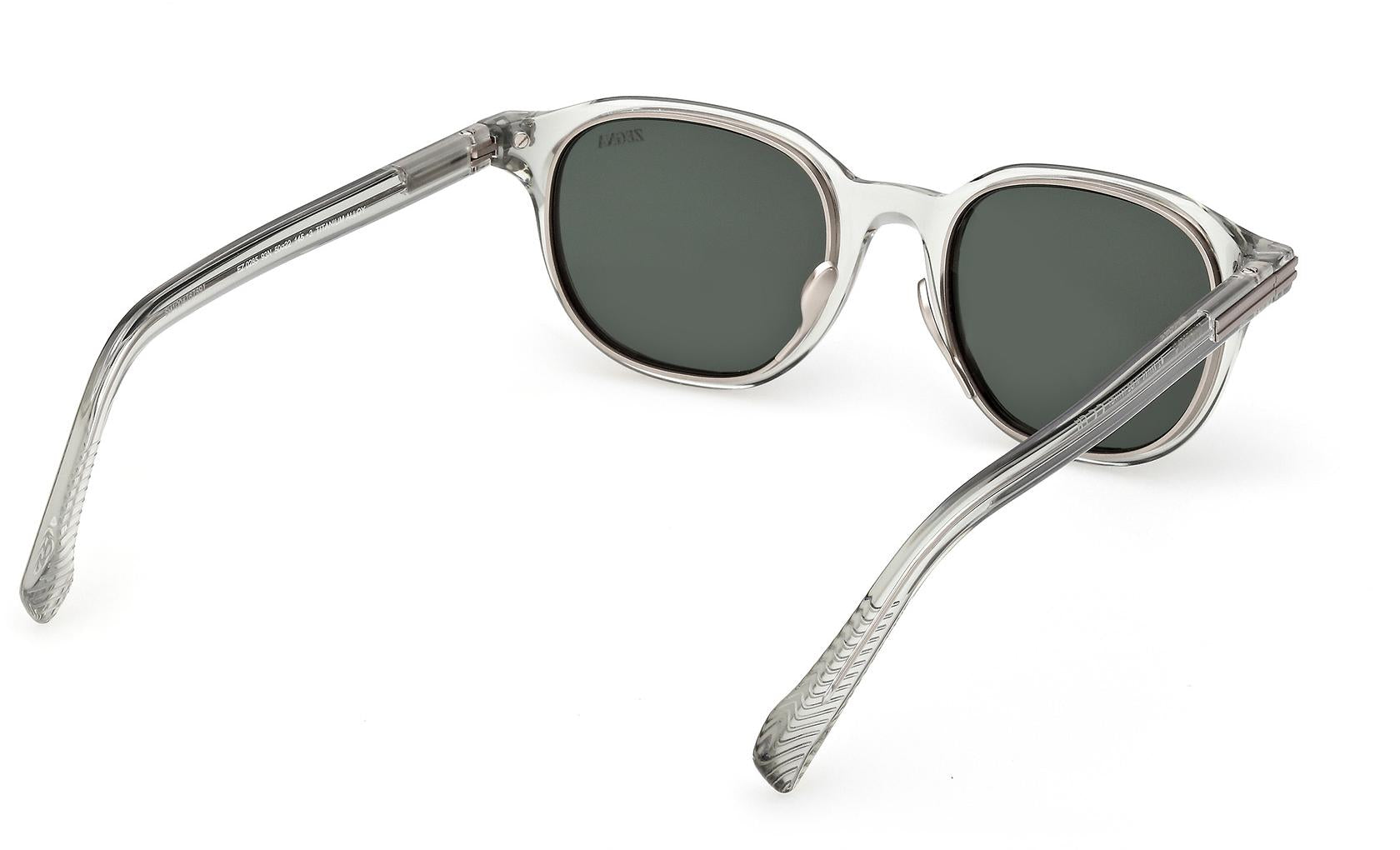 Zegna Sunglasses EZ0285 93N