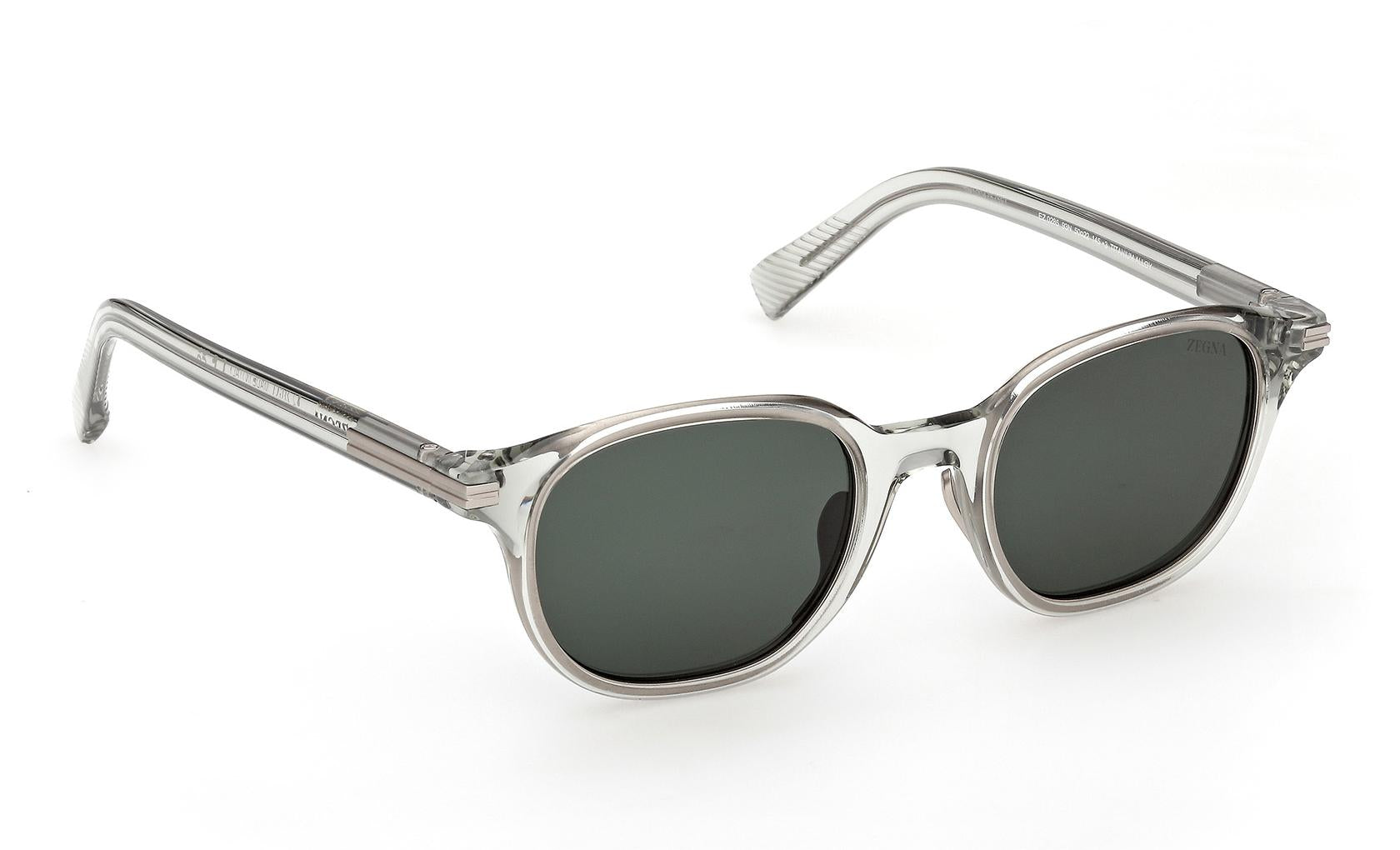 Zegna Sunglasses EZ0285 93N