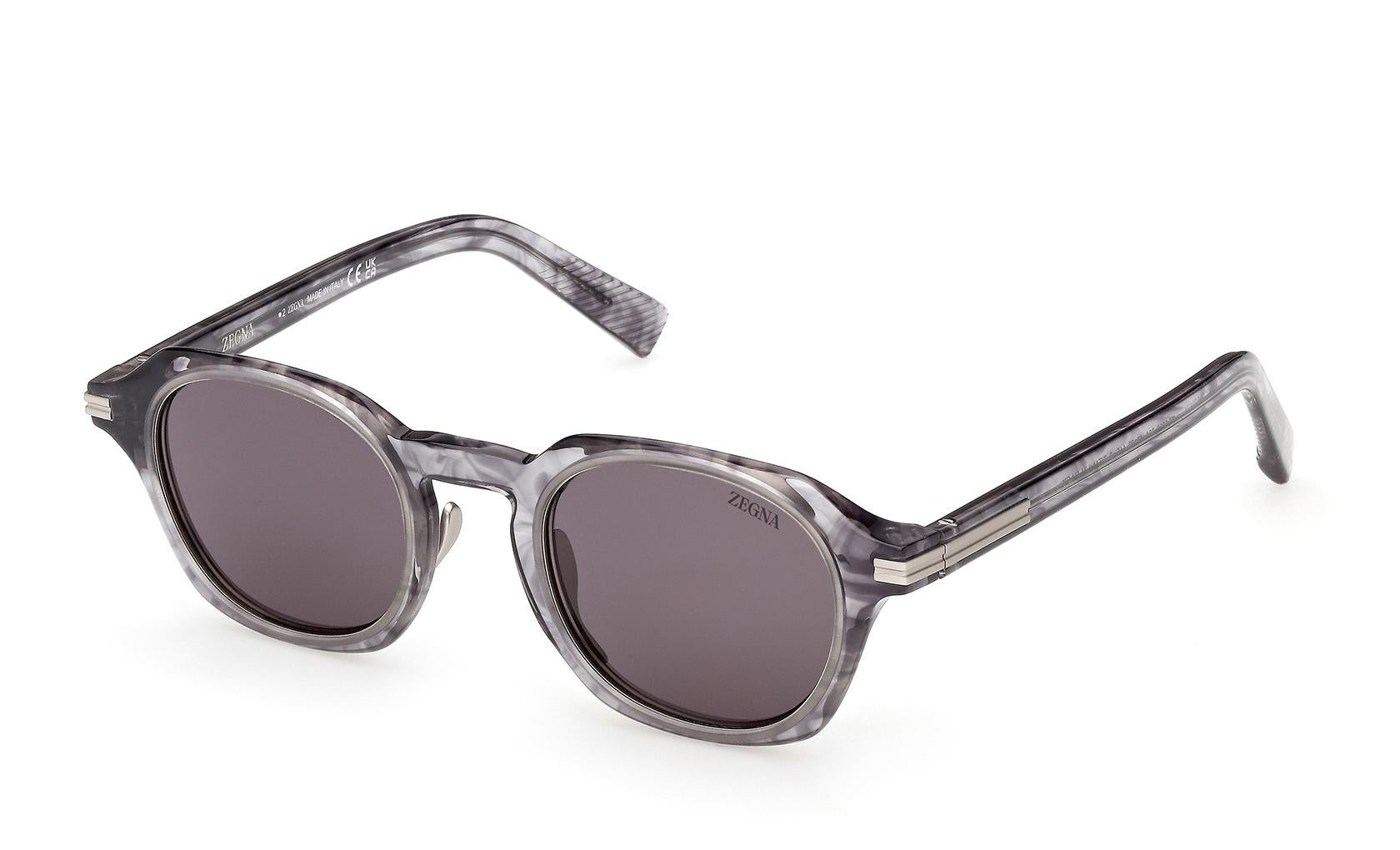 Zegna EZ0286 20A - Sunglasses for Man - LookerOnline