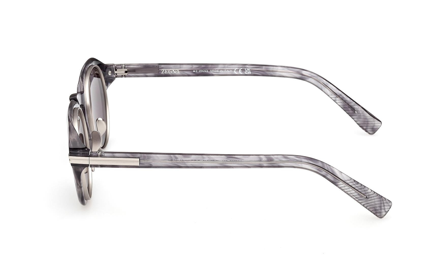 Zegna Sunglasses EZ0286 20A