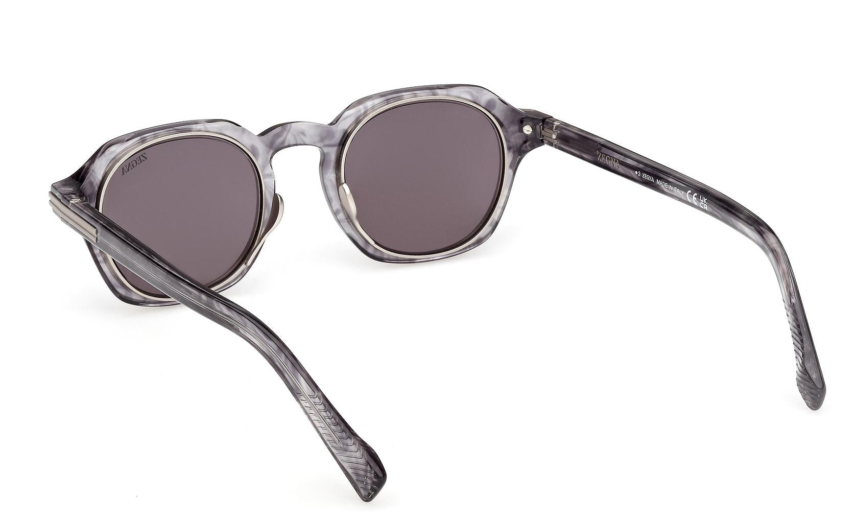 Zegna Sunglasses EZ0286 20A