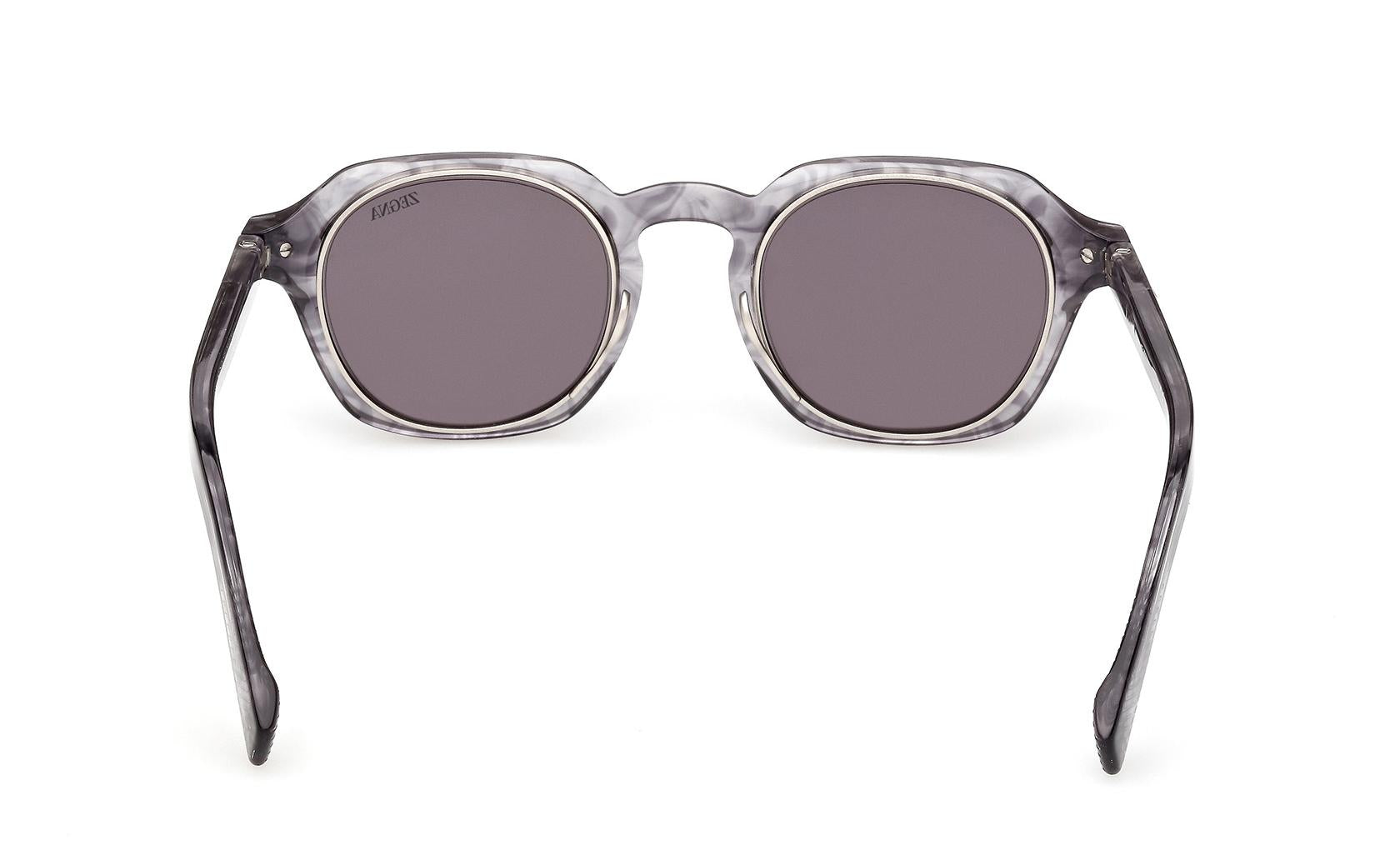 Zegna Sunglasses EZ0286 20A