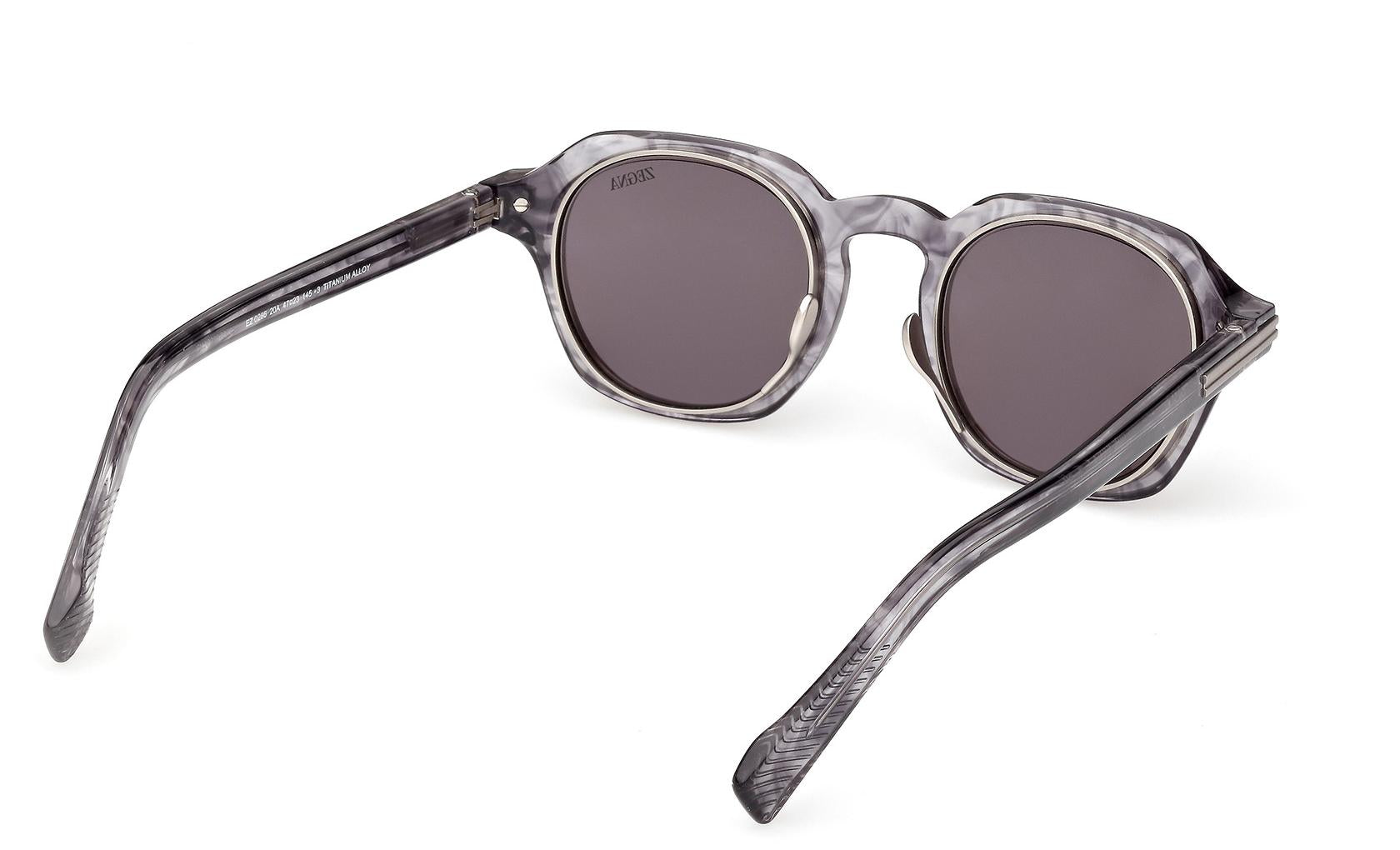 Zegna Sunglasses EZ0286 20A