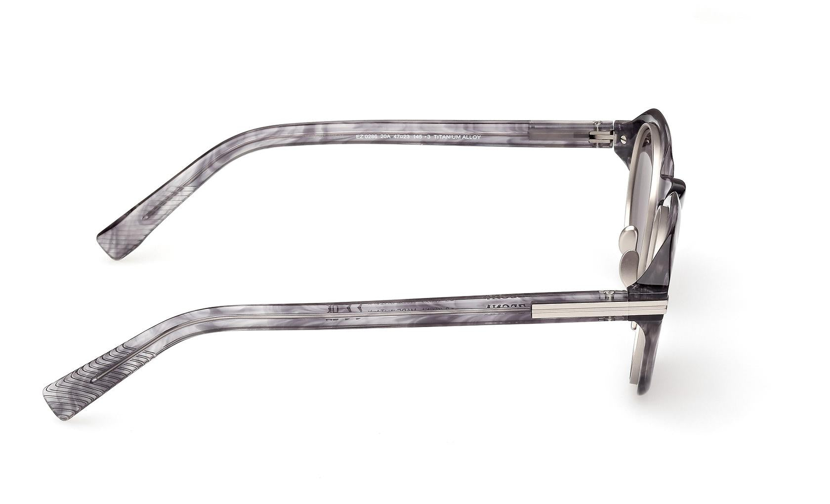 Zegna Sunglasses EZ0286 20A