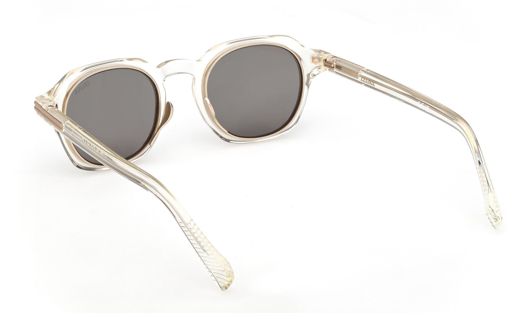 Zegna Sunglasses EZ0286 39A