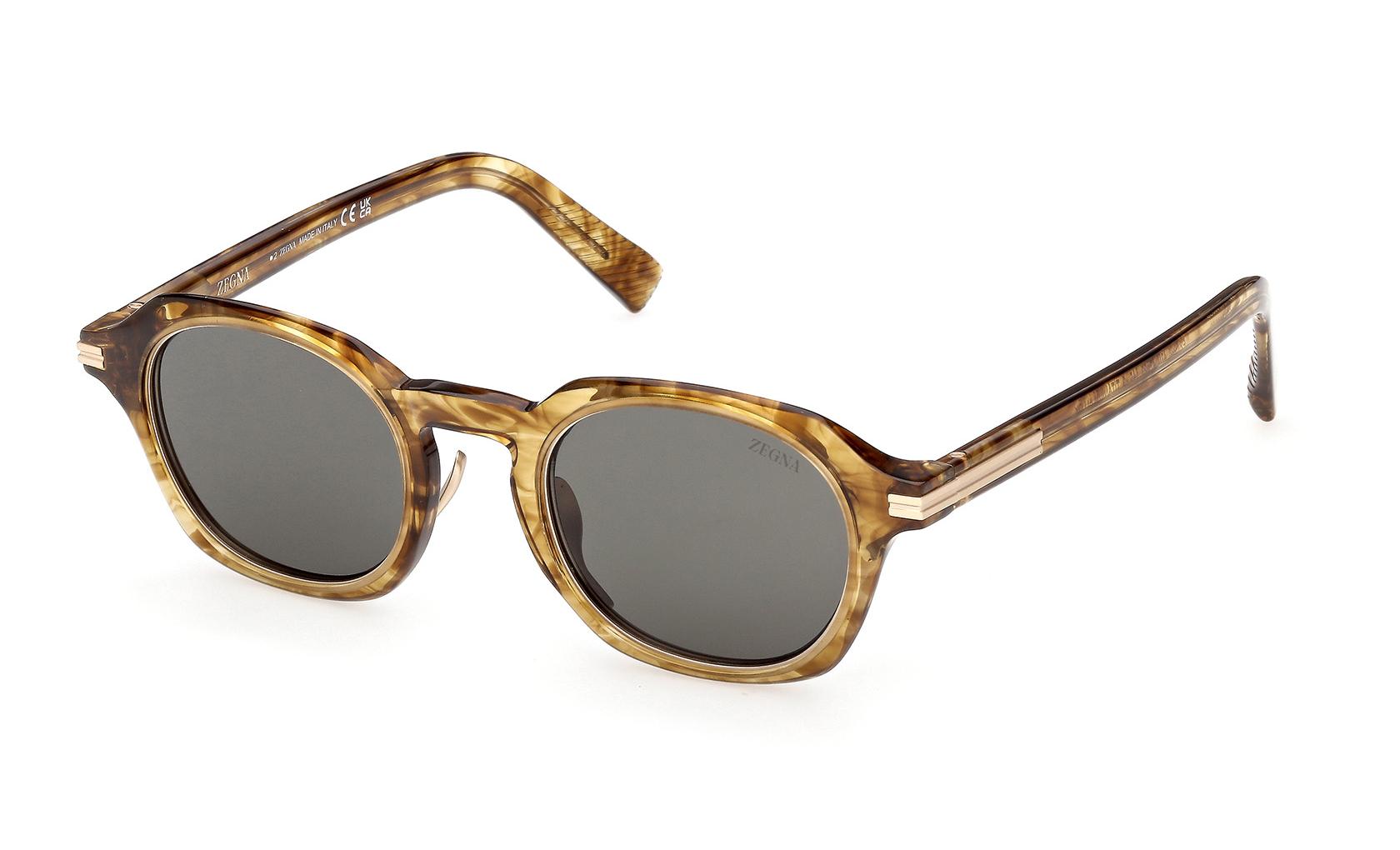 Zegna Sunglasses EZ0286 47N