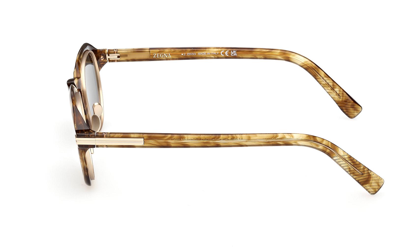 Zegna Sunglasses EZ0286 47N