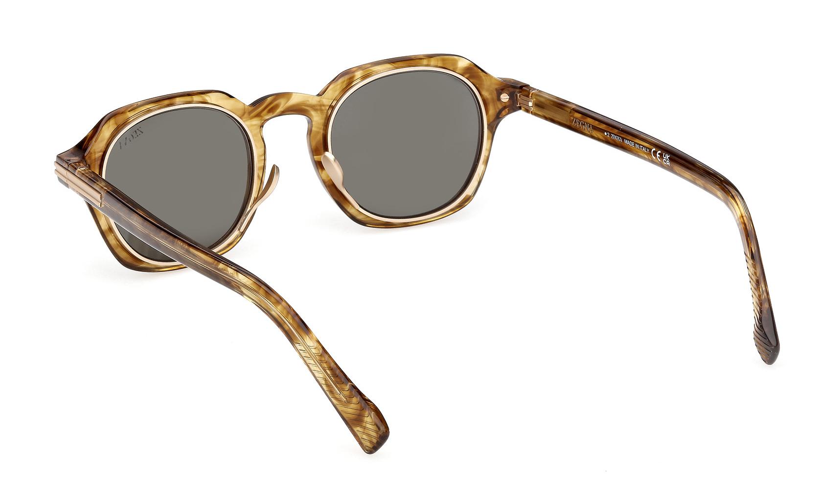 Zegna Sunglasses EZ0286 47N