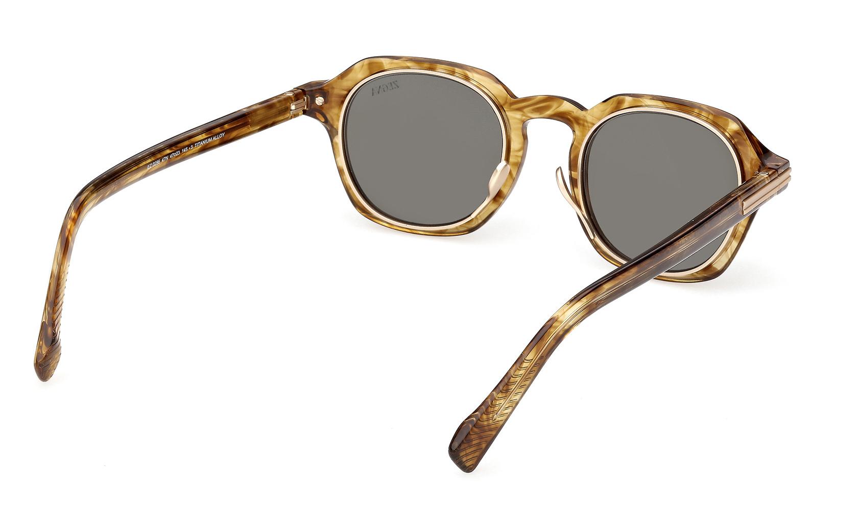 Zegna Sunglasses EZ0286 47N