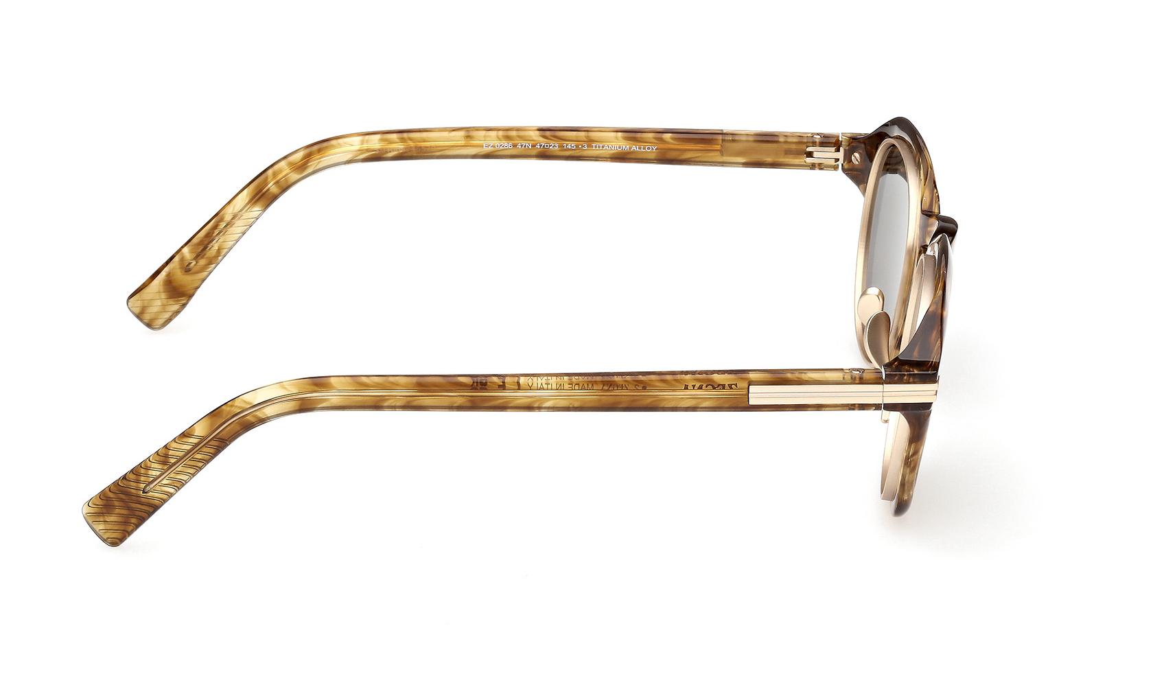 Zegna Sunglasses EZ0286 47N