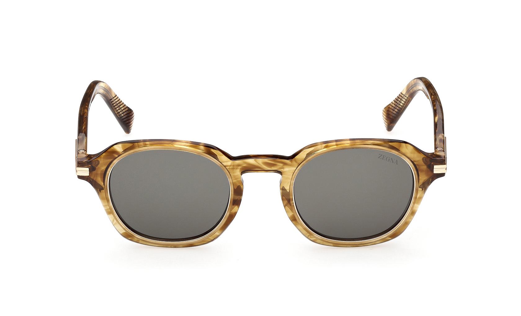 Zegna Sunglasses EZ0286 47N