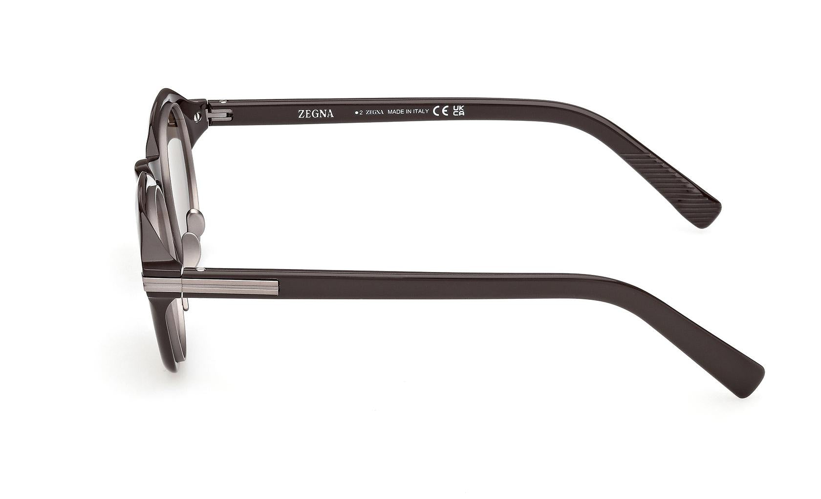 【メガネ】セル　Eolia【0004】 Zegna EZ0286 48E - Sunglasses for Man - LookerOnline